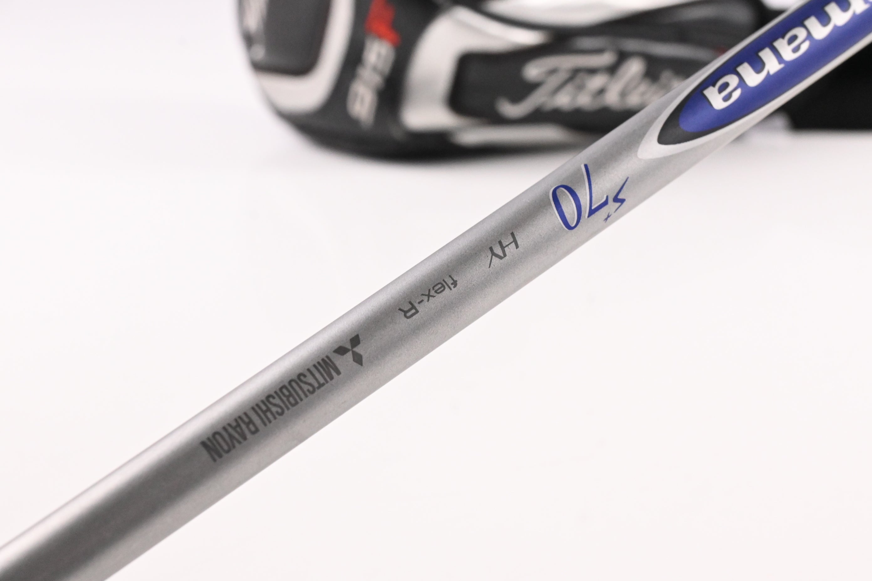 Titleist 816 H2 #3 Hybrid / 19 Degree / Regular Flex Diamana S+ 70 Shaft