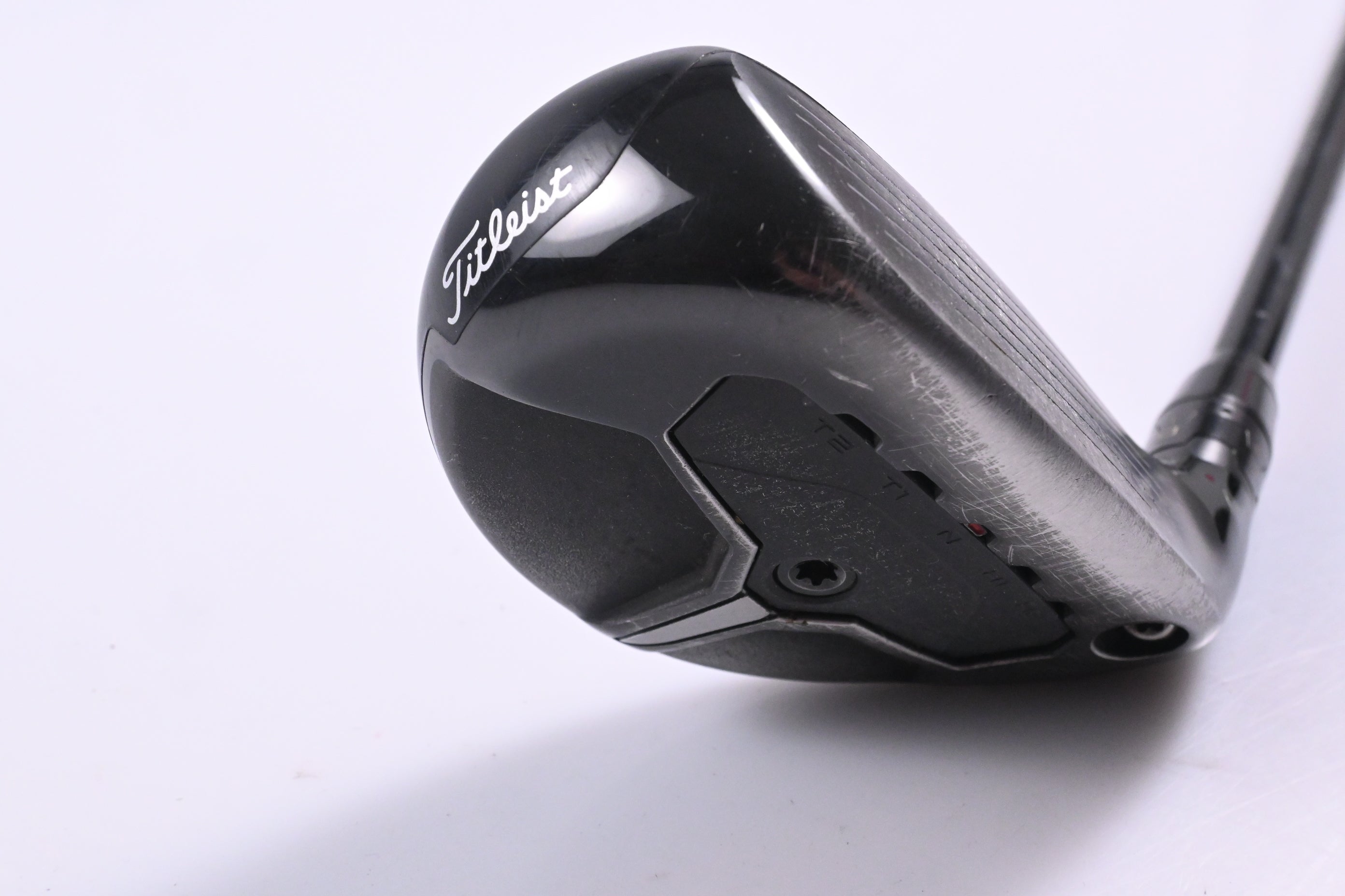 Titleist TSR3 #3 Hybrid / 19 Degree / Stiff Flex HZRDUS Black 80 Shaft