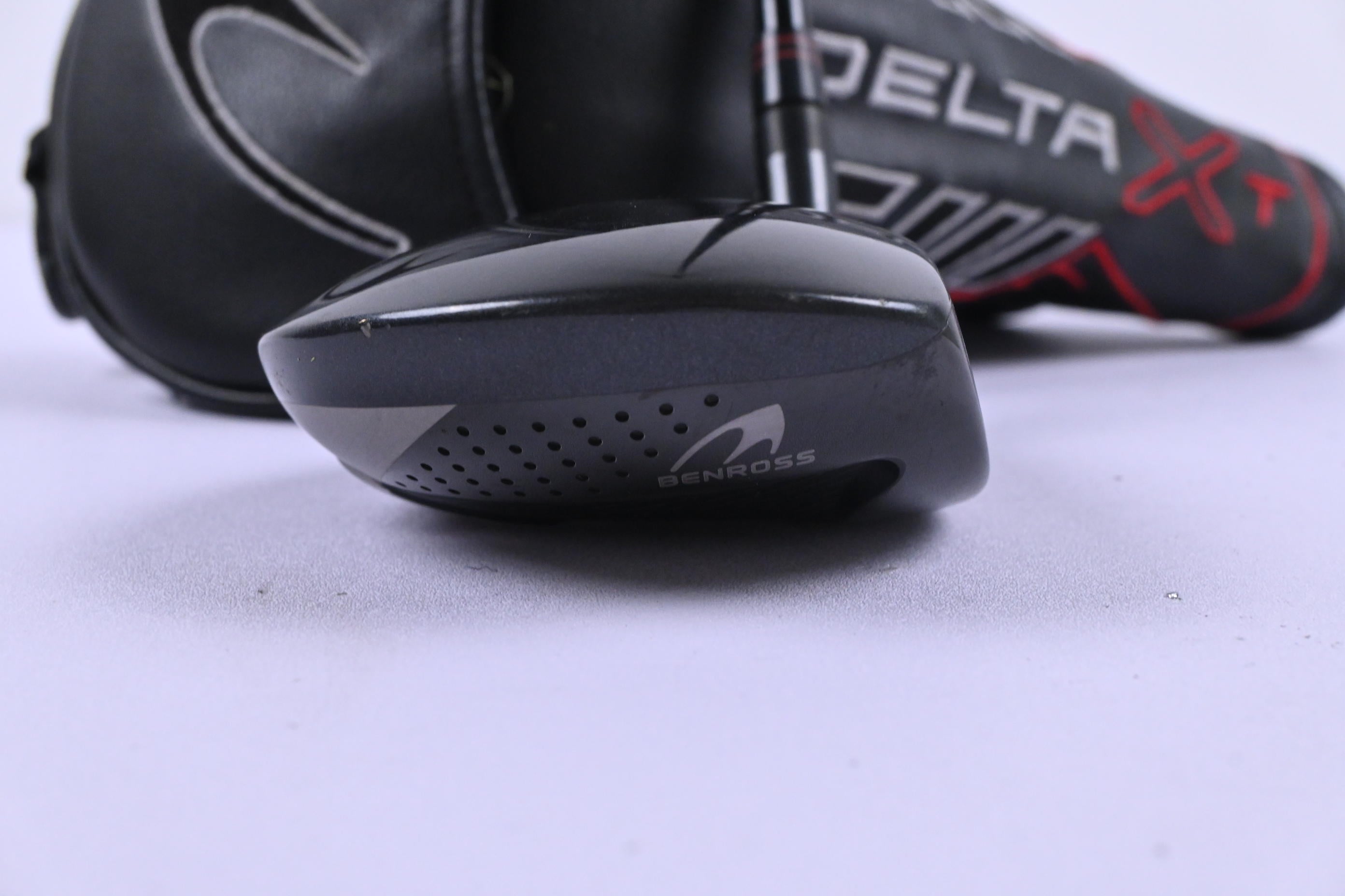 Benross Delta X #3 Wood / 15 Degree / Regular Flex Fujikura Ventus 6 Shaft