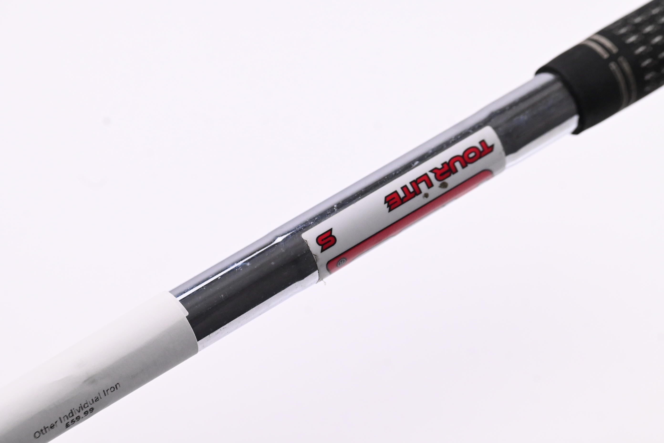 Takomo 201 MKII #8 Iron / 38 Degree / Stiff Flex KBS Tour Lite Steel Shaft
