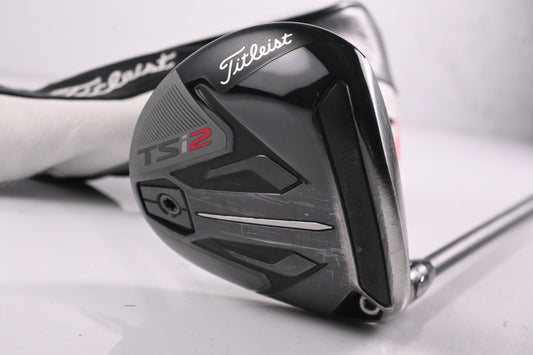 Titleist TSi2 #3 Wood / 15 Degree / Stiff Flex Hzrdus Gen5 Black 70 Shaft