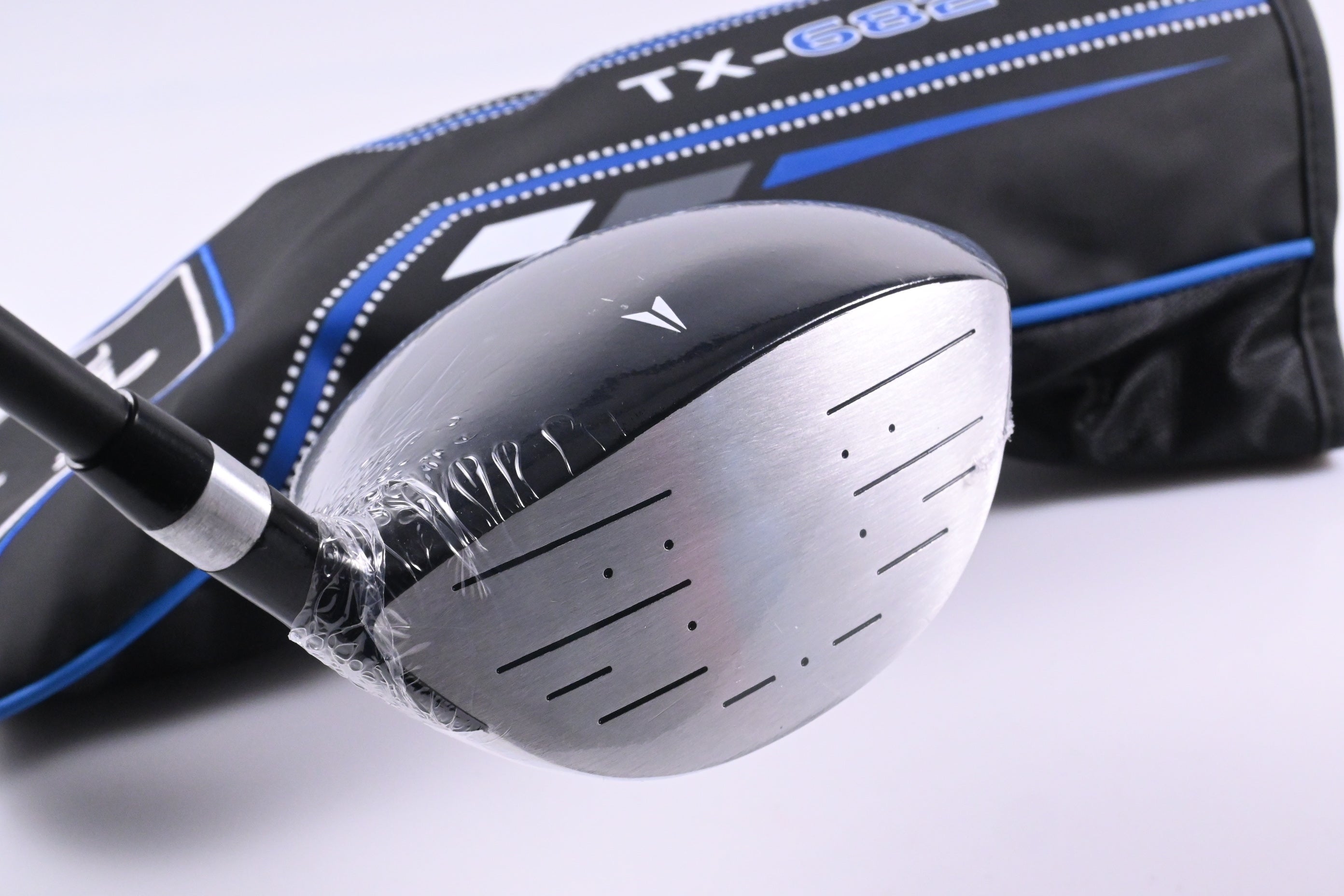 Left Hand Ben Hogan TX-682 Driver / 12.5 Degree / Regular Flex US Composite 75