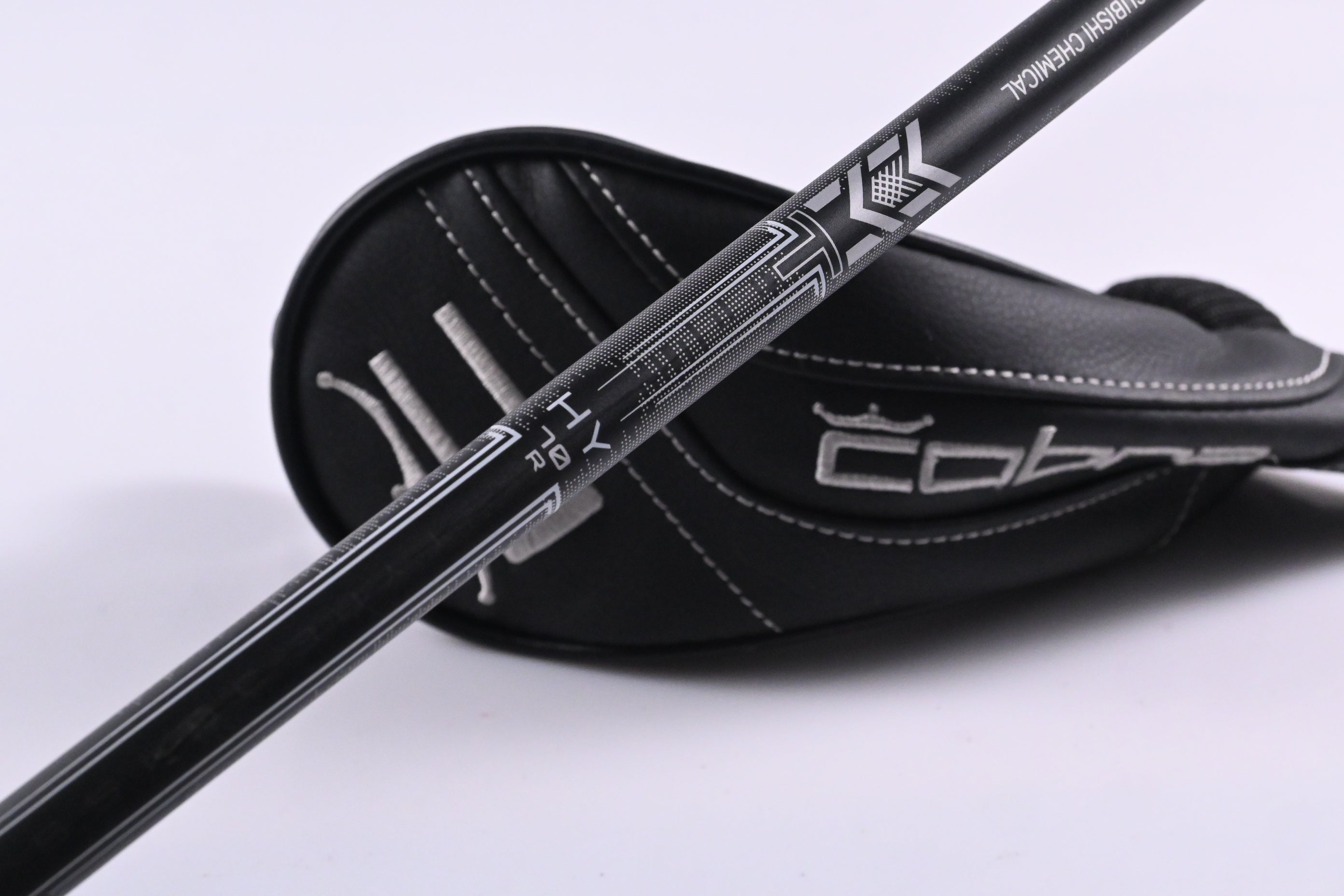 Cobra King Tec 2023 #3 Hybrid / 19 Degree / Regular Flex MMT 70 Shaft