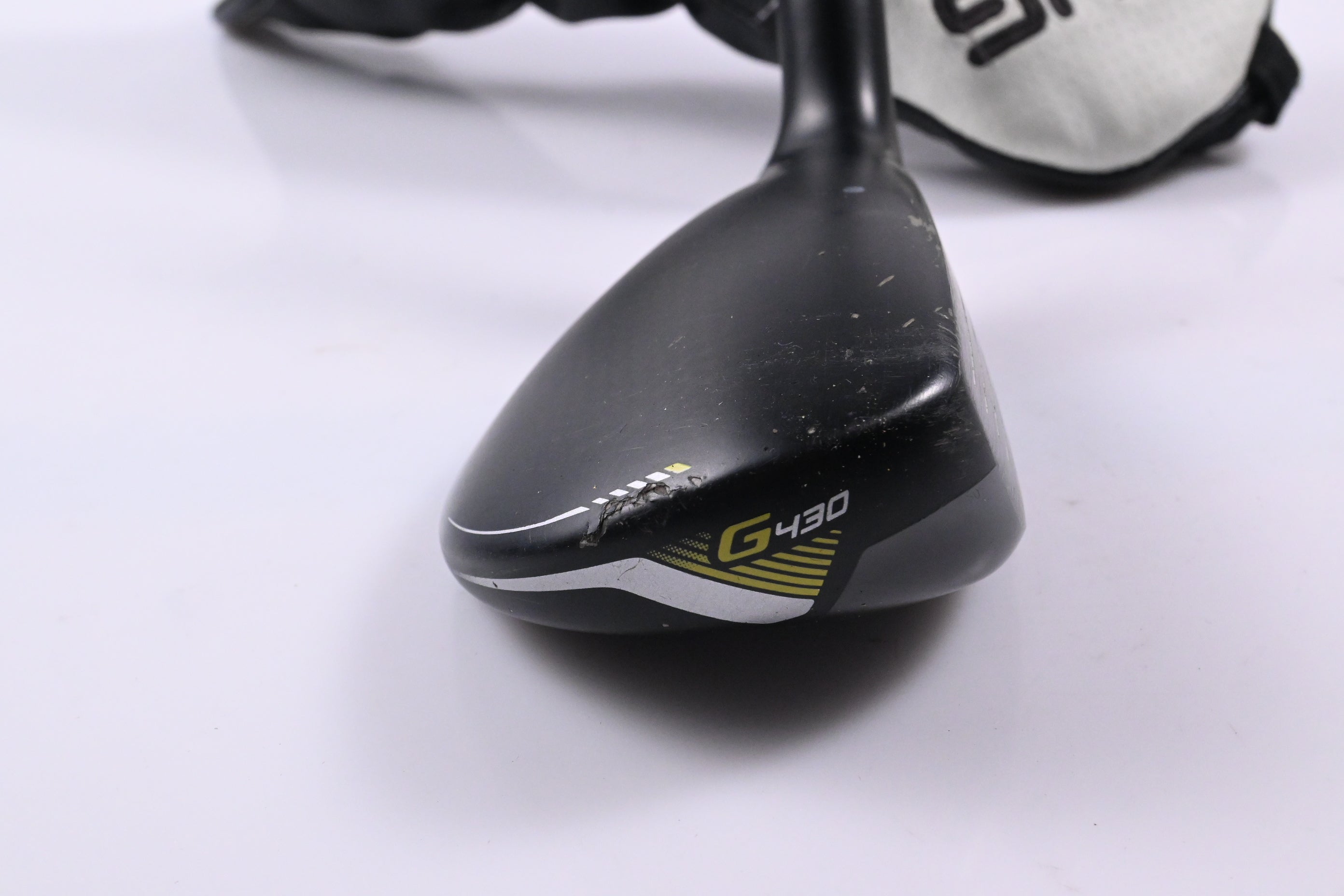 Ping G430 #2 Hybrid / 17 Degree / Senior Flex Ping Alta CB Black 70 Shaft