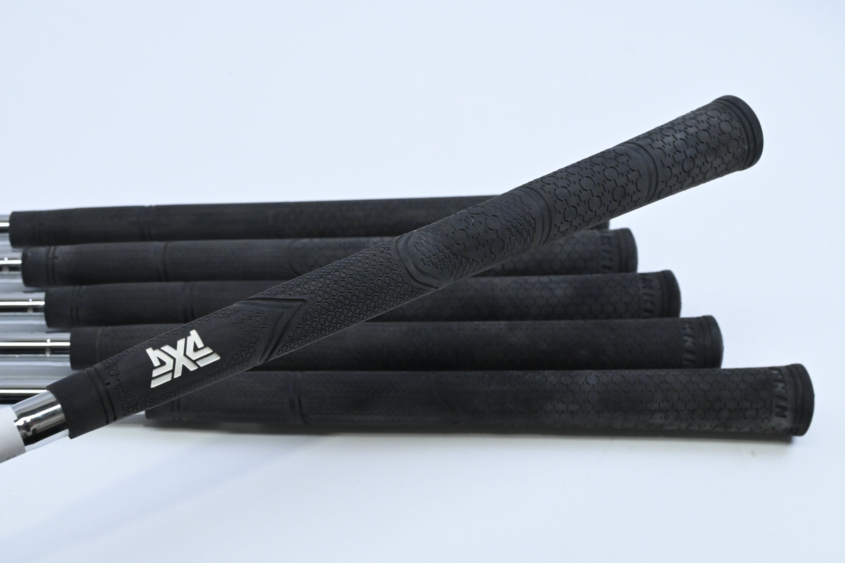 PXG 0211 DC Irons / 5-PW / Stiff Flex Elevate Tour Shaft
