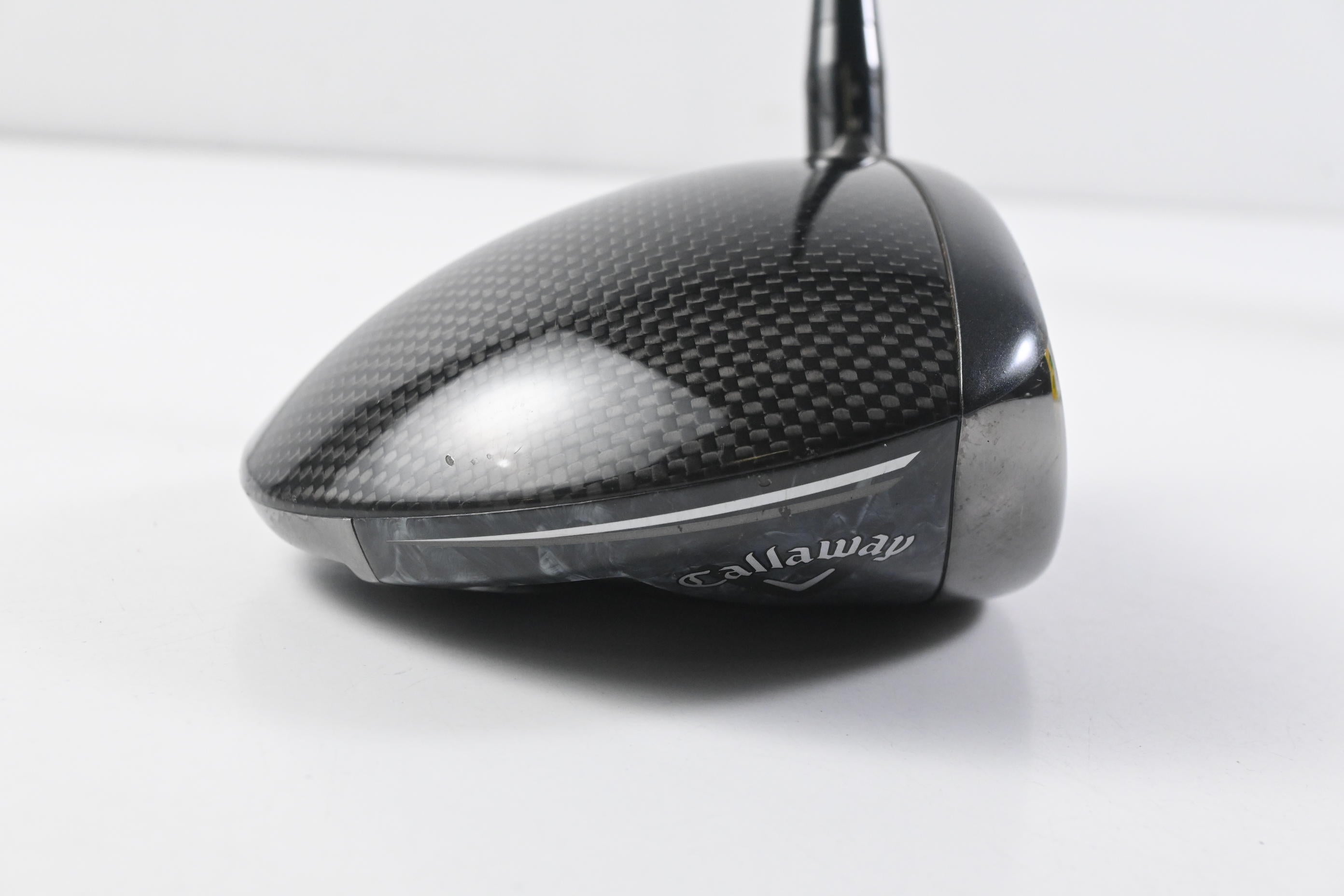 Callaway Paradym Ai Smoke Max Driver / 9 Degree / Senior Flex Cypher 2.0 40