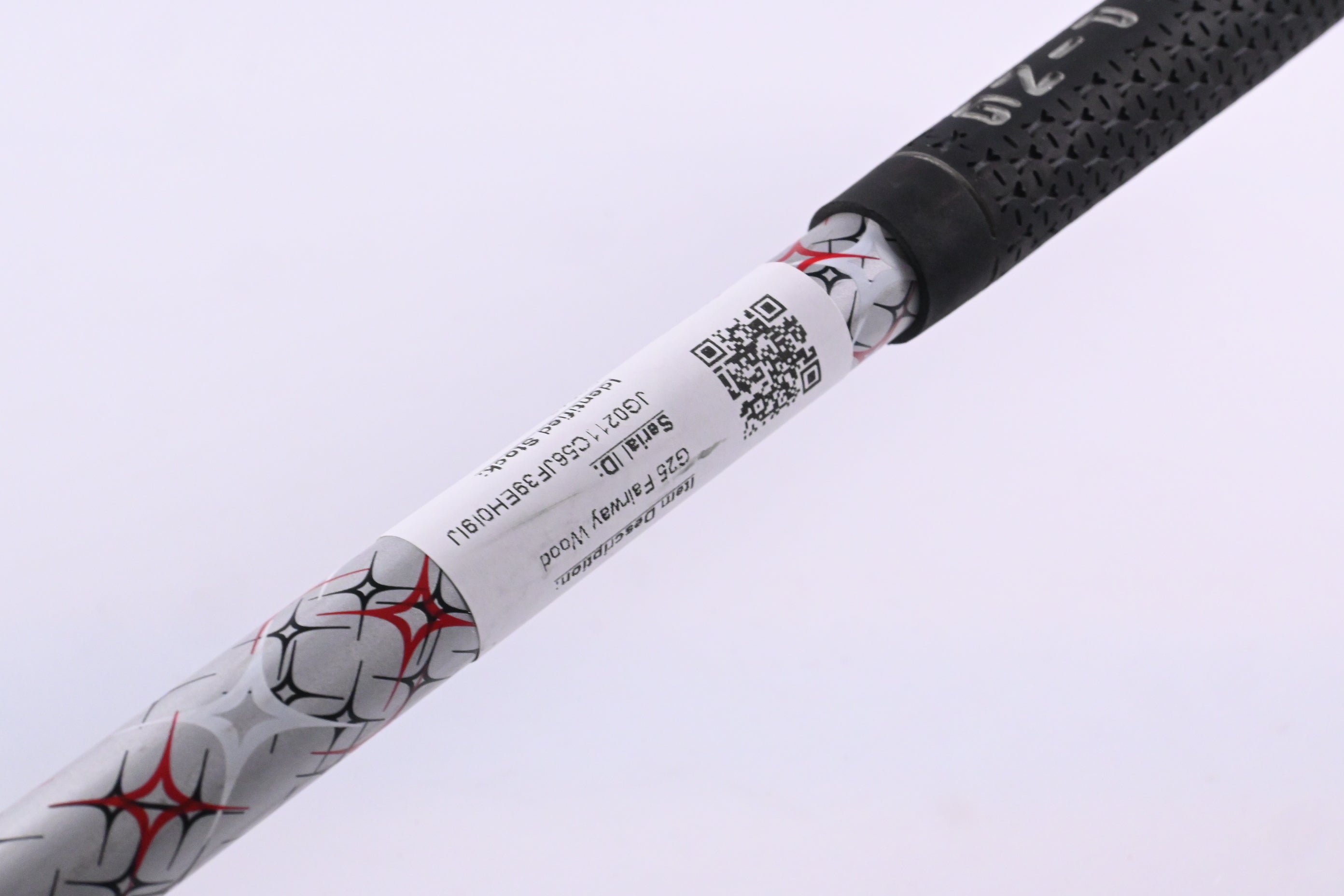 Ping G25 #4 Wood / 16.5 Degree / Regular Flex Ping TFC 189 Shaft