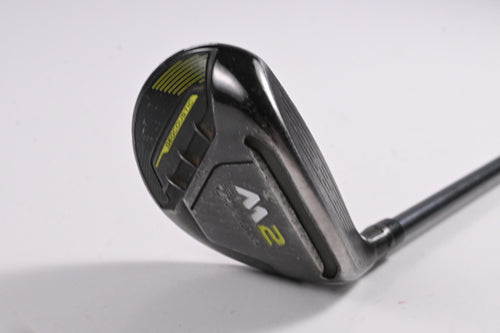 Taylormade M2 2017 #5 Hybrid / 25 Degree / Stiff Flex Reax 75 Shaft