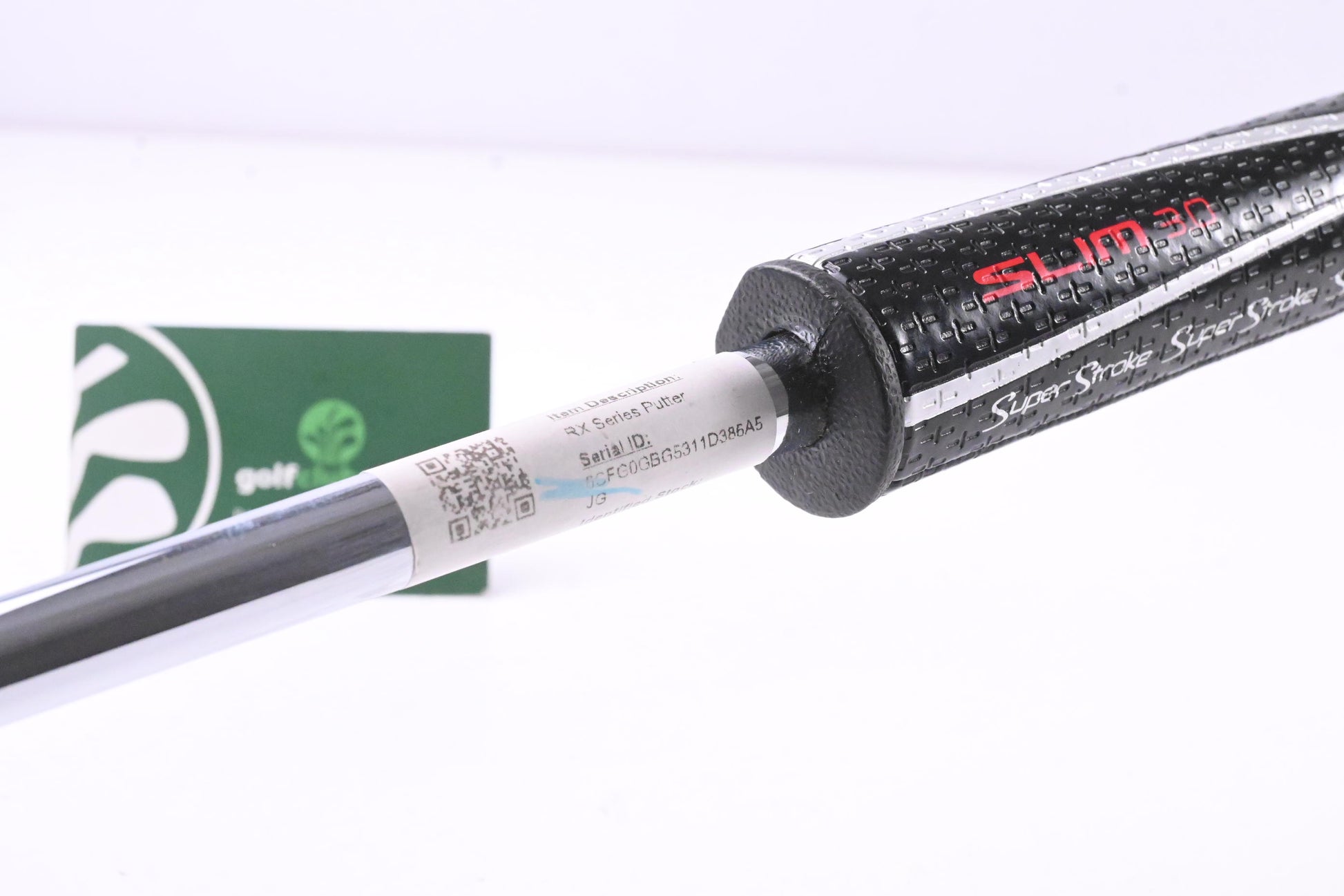 Cure RX5 Putter / 35 Inch