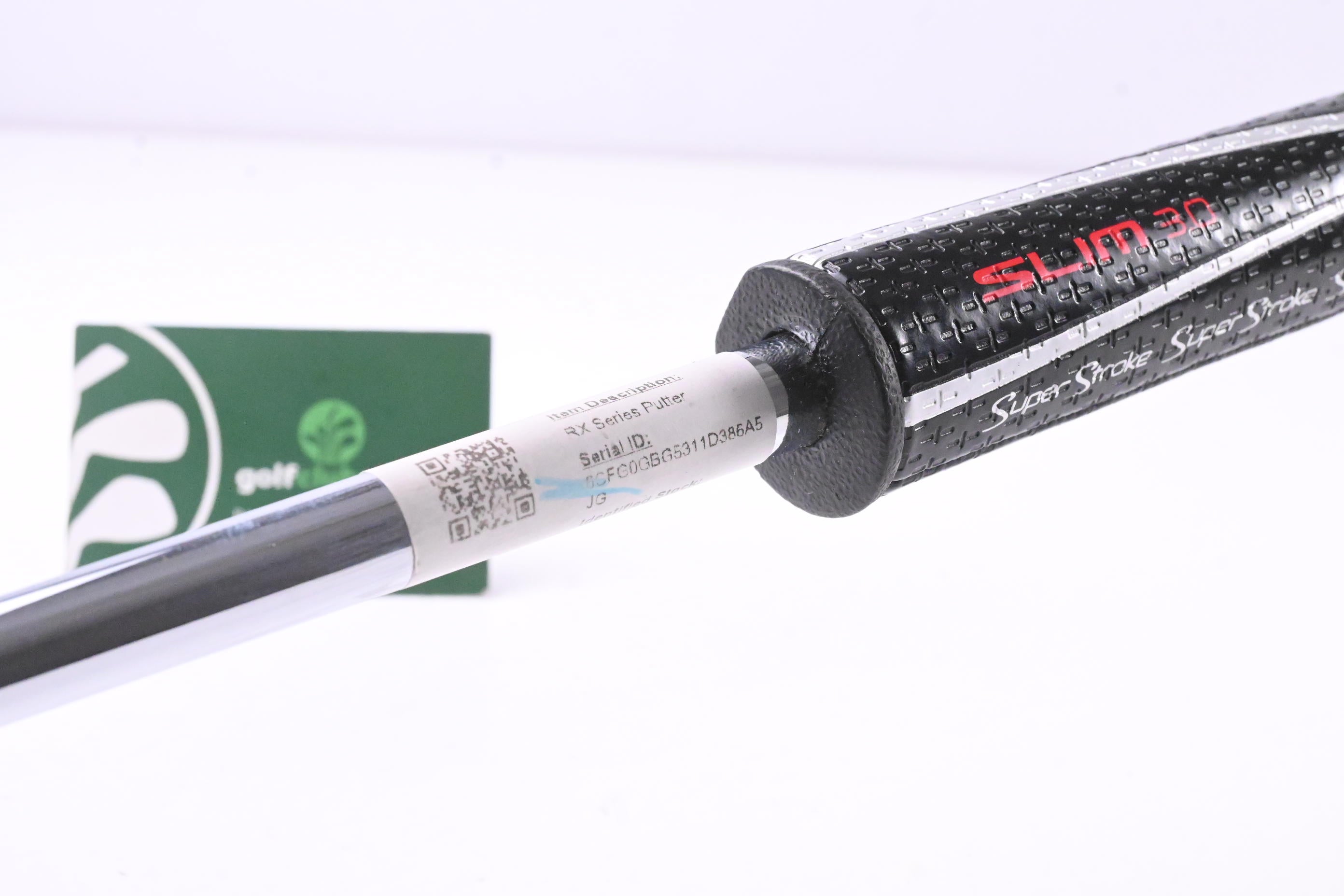 Cure RX5 Putter / 35 Inch