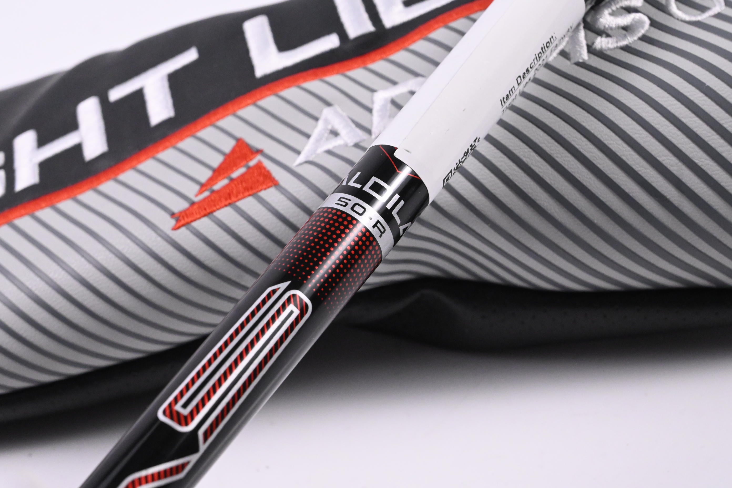 Adams Tight Lies 2021 #5 Wood / 19 Degree / Regular Flex Aldila Synergy 50 Shaft