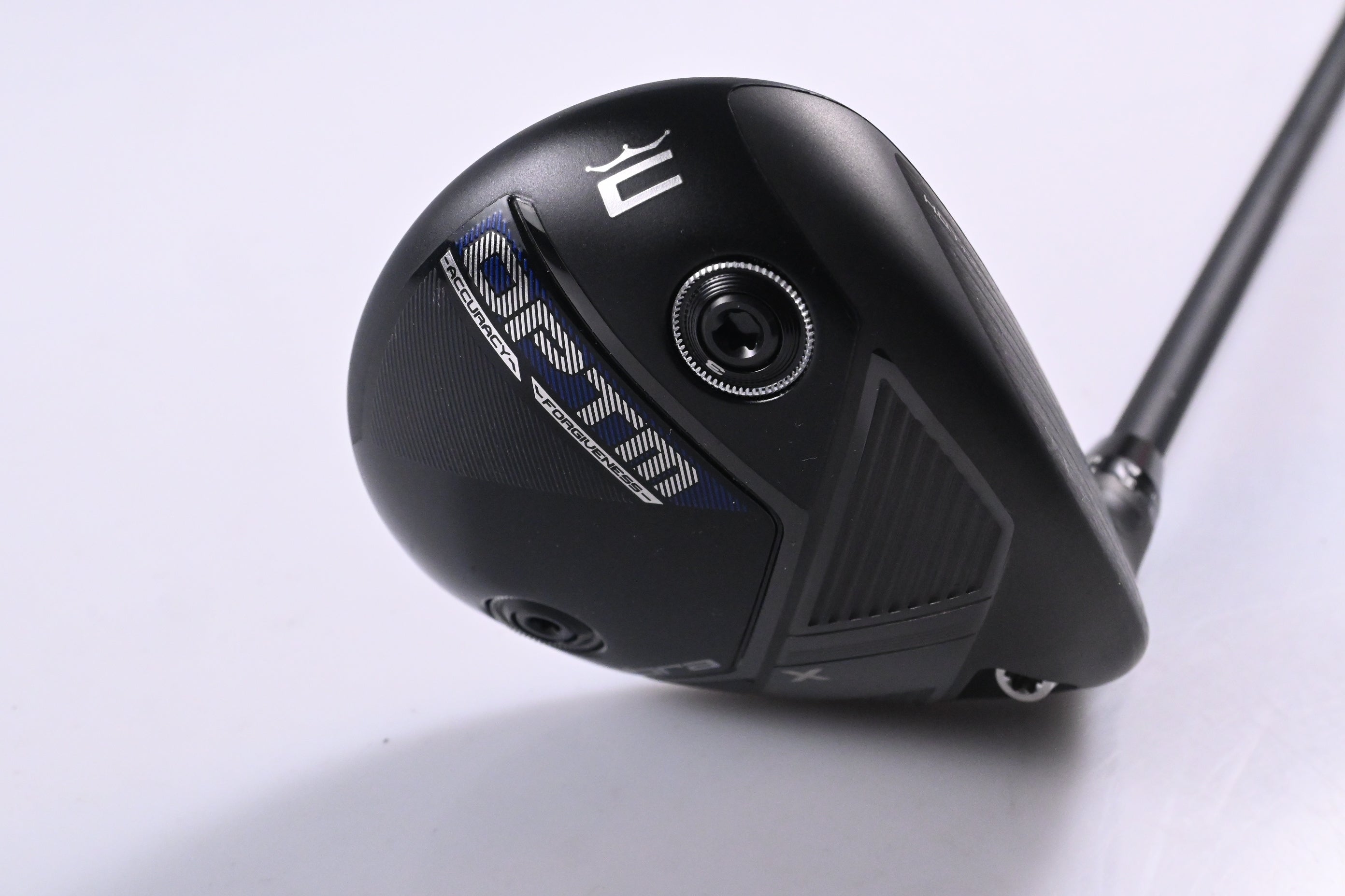 Cobra OPTM X #7 Wood / 21 Degree / Regular Flex Kai`li Dark Waves Blue 60