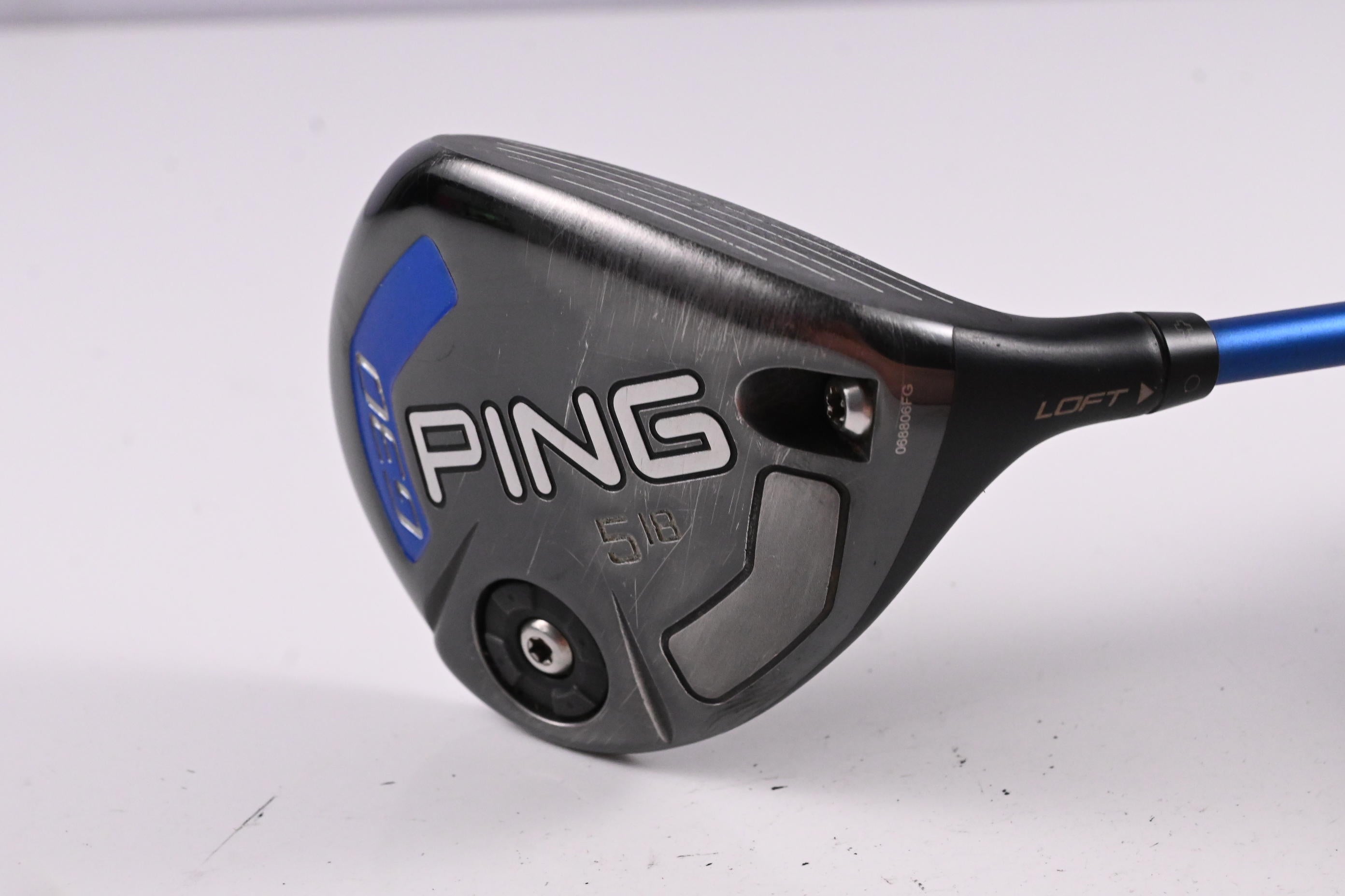 Ping G30 #5 Wood / 18 Degree / Regular Flex Ping TFC 419 Shaft