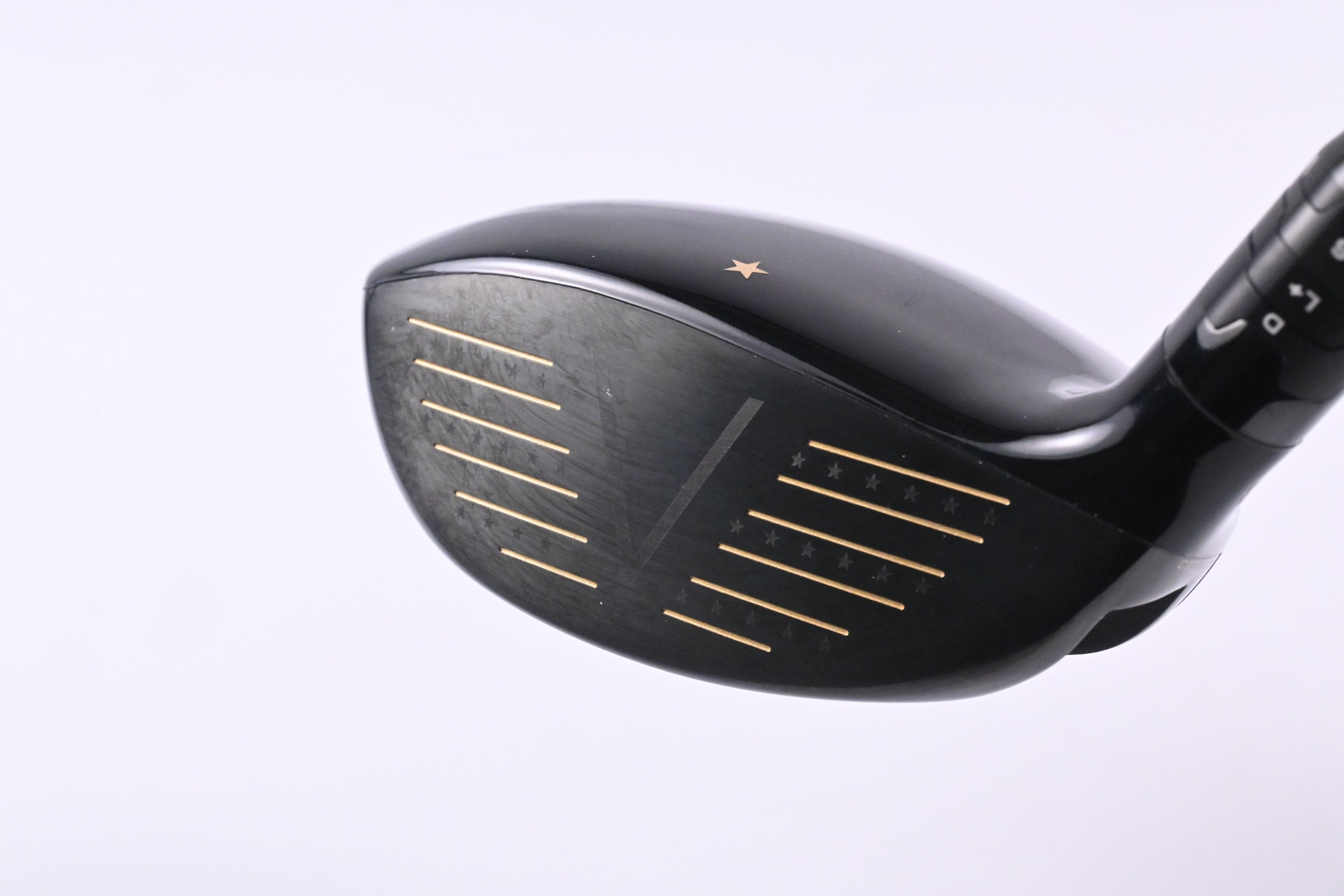 Vega Alkaid #3 Wood / 15 Degree / Regular Flex Vega Pure Shaft