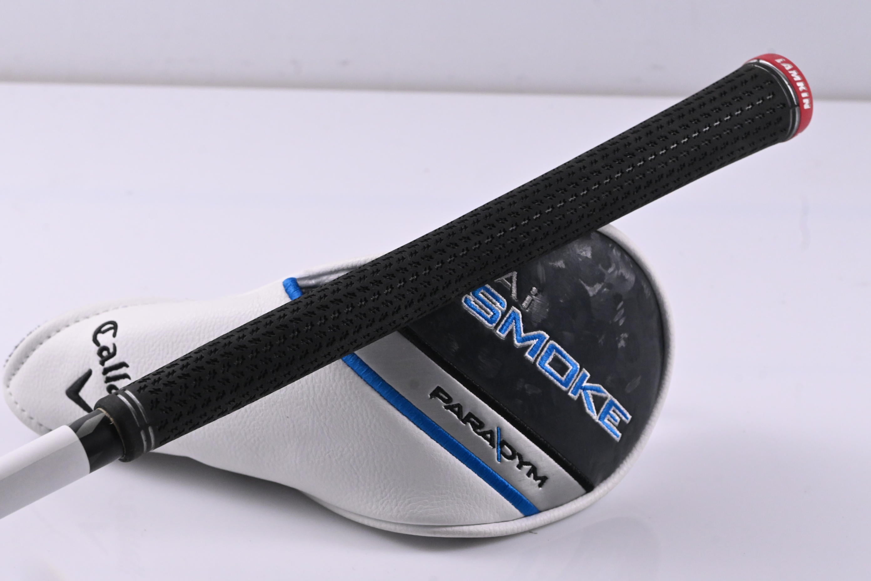 Callaway Paradym Ai Smoke #5 Hybrid / 24 Degree / Regular Flex Cypher 60 Shaft