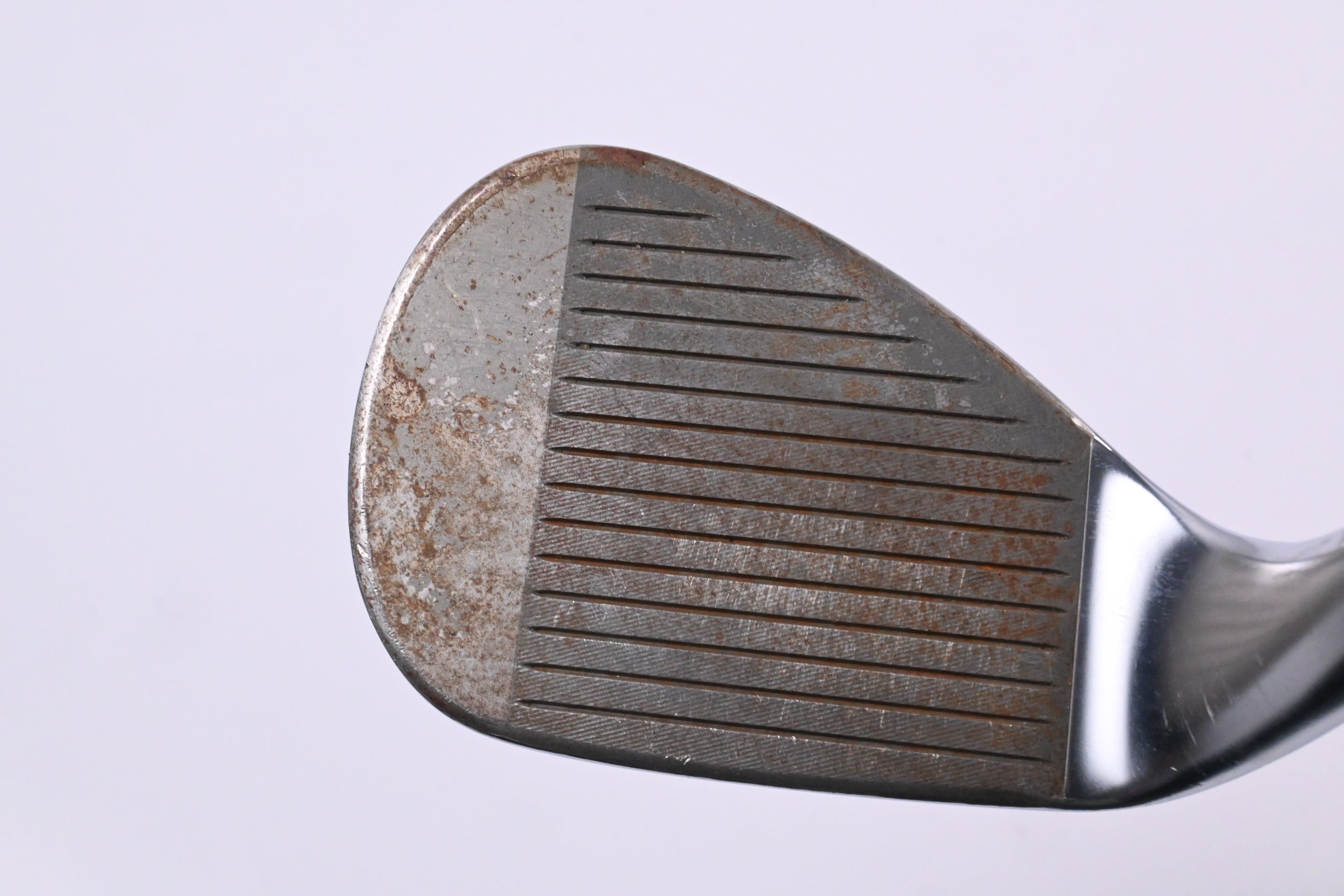 Callaway Jaws Raw Lob Wedge / 60 Degree / Wedge Flex Dynamic Gold Spinner