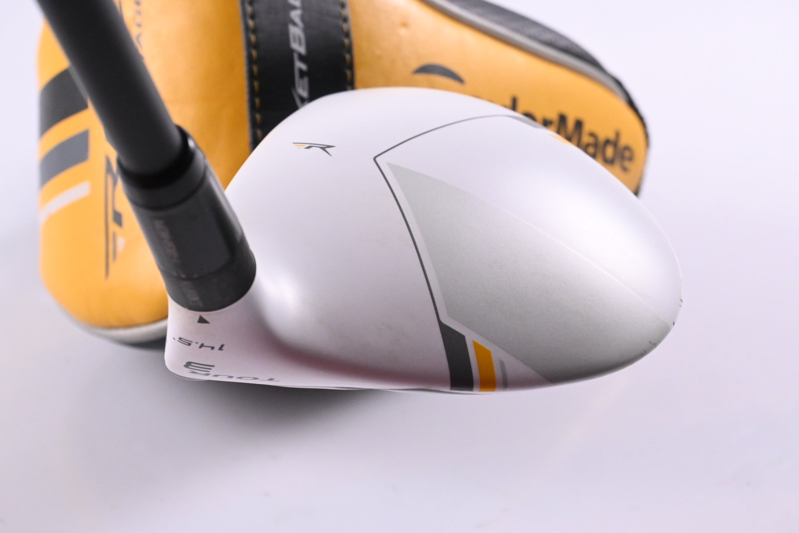 Taylormade RBZ Stage 2 Tour #3 Wood / 14.5 Degree / Regular Flex Rocketfuel 70