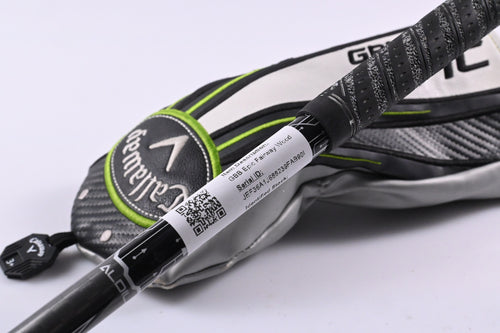 Callaway GBB Epic #3 Wood / 13.5 Degree / Stiff Flex Aldila Rogue MAX 75 Shaft