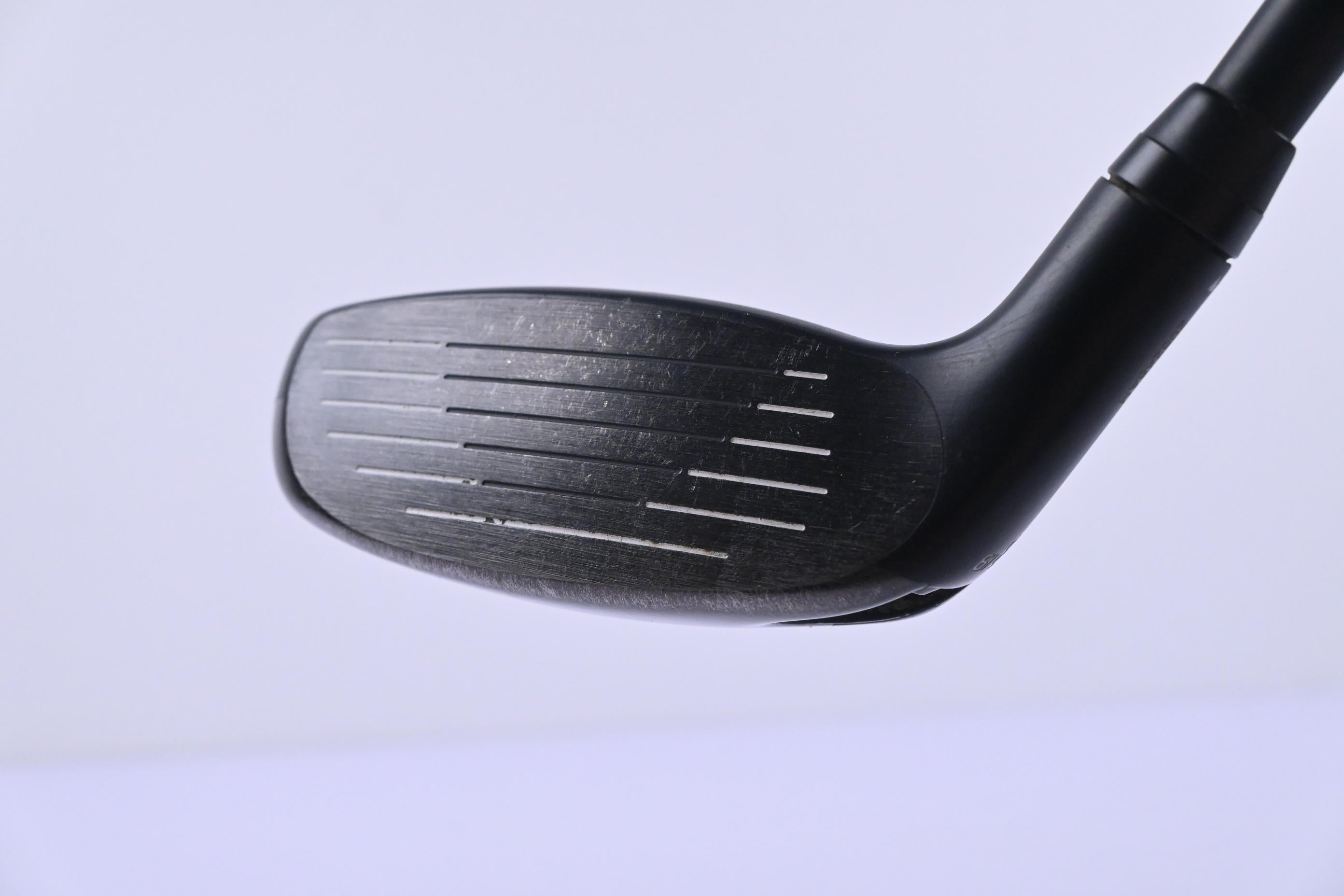 Ping G430 #3 Hybrid / 19 Degree / Regular Flex Ping Alta CB Black 70 Shaft