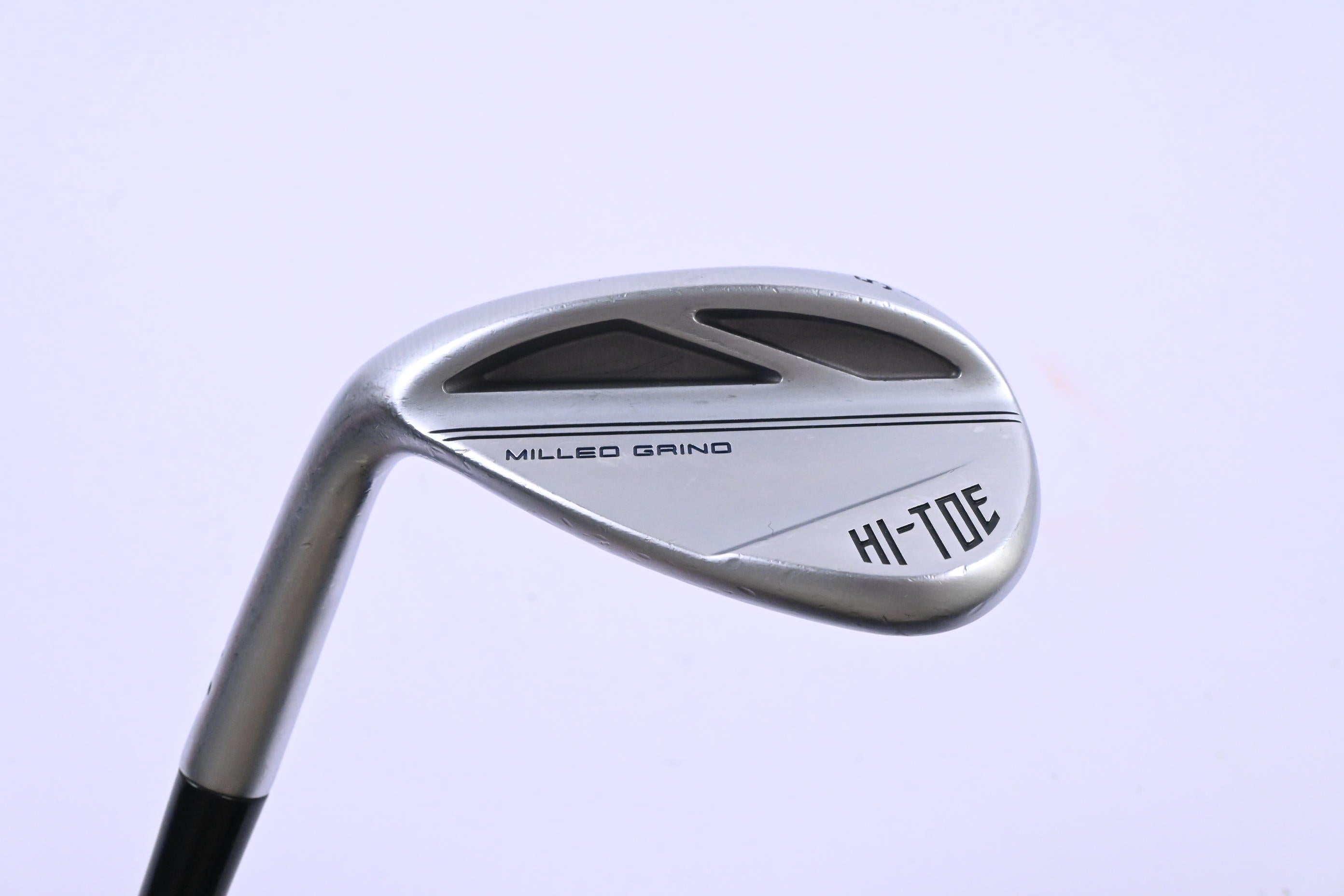 Left Hand Taylormade Hi-Toe 4 Sand Wedge / 54 Degree / Wedge Flex KBS HI-REV 2.0