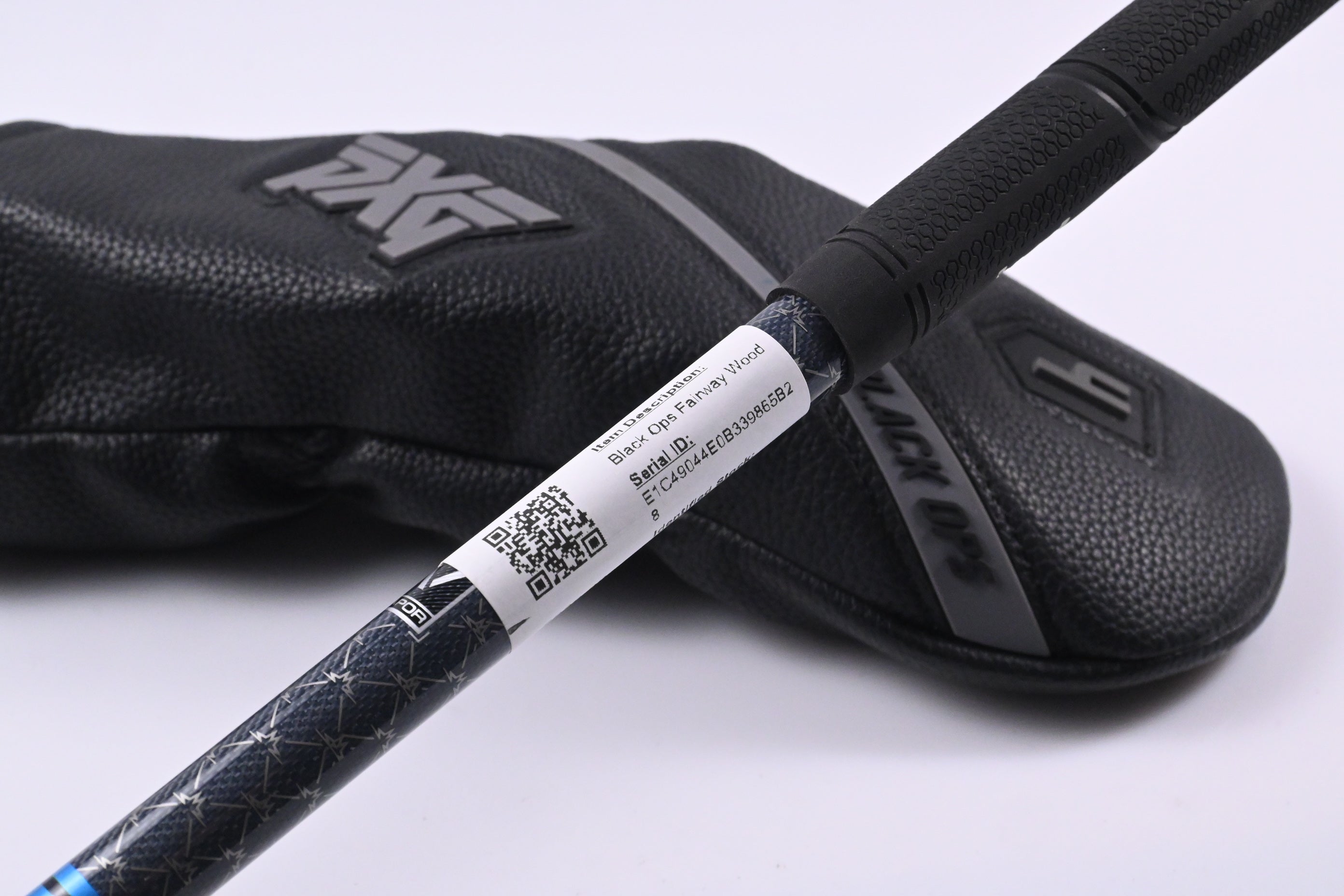 PXG 0311 Black Ops #4 Wood / 17 Degree / Regular Flex Tensei AV Blue 65 Shaft