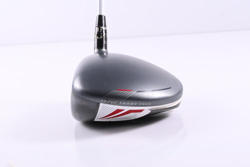 Left Hand Callaway X Hot Driver / 10.5 Degree / Regular Flex Fujikura Fuel 57
