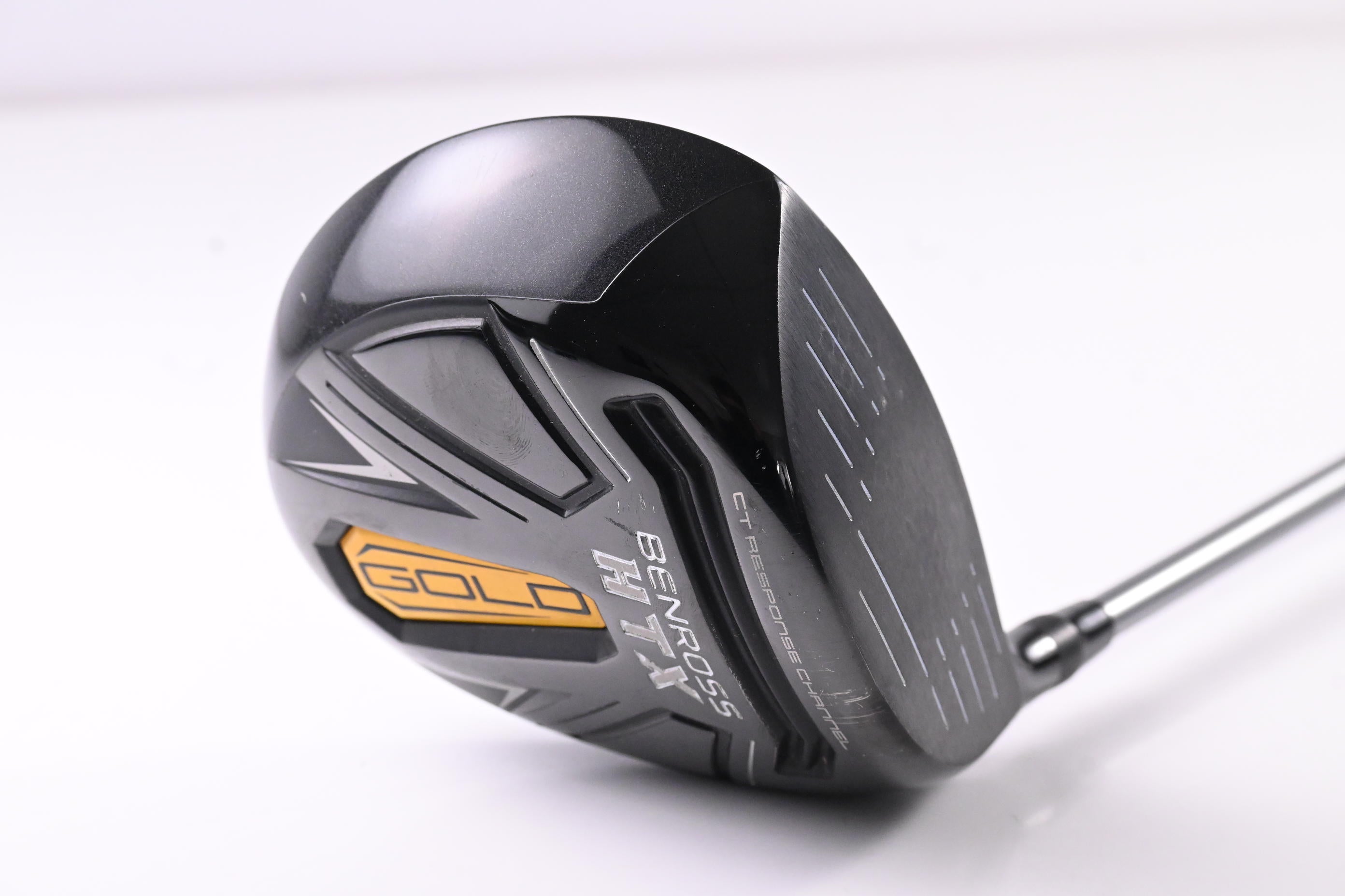 Benross HTX Driver / 12 Degree / Senior Flex Mitsubishi Kuro Kage 50 Shaft