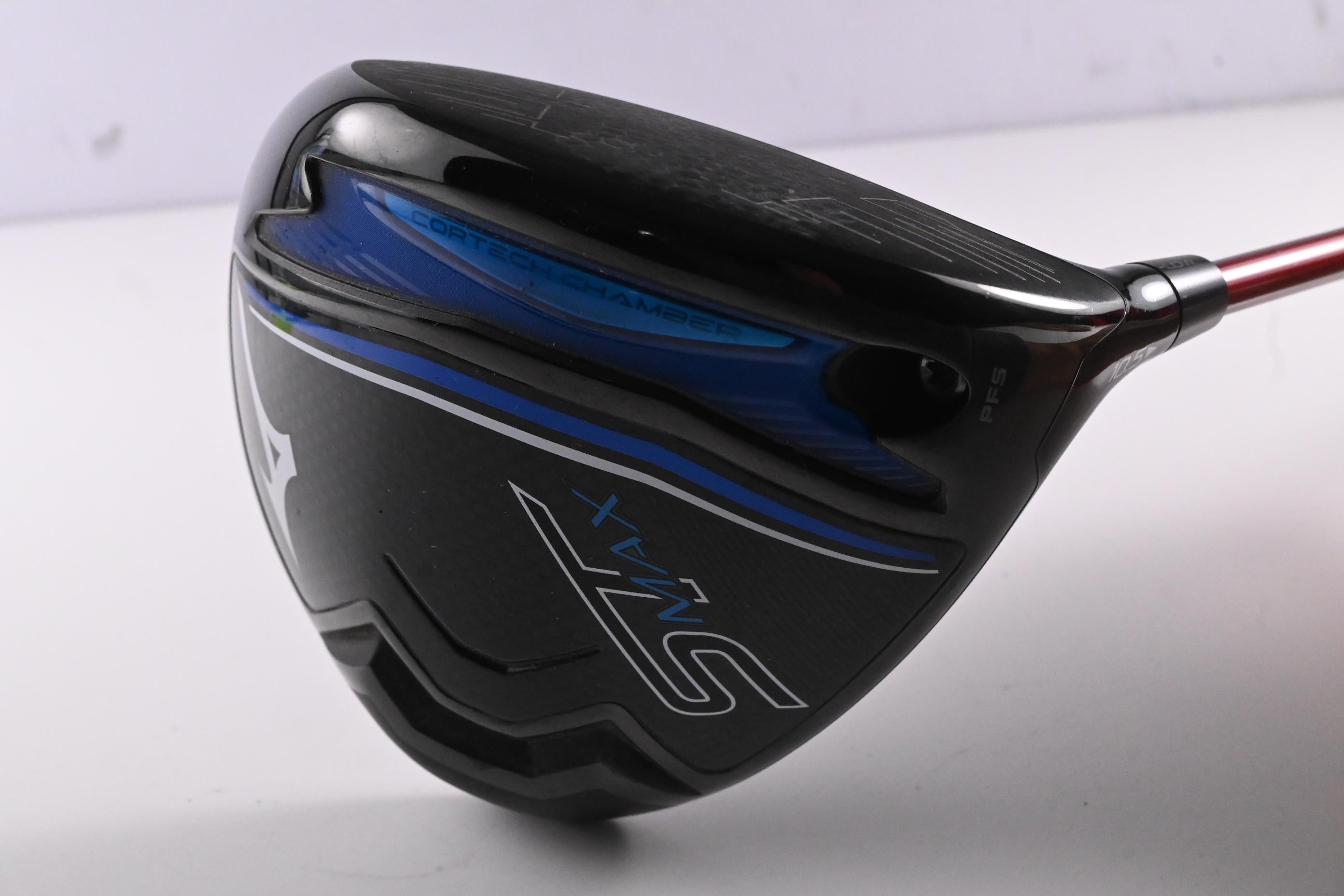 Mizuno ST-Max 230 Driver / 10.5 Degree / Regular Flex Denali Red 60 Shaft