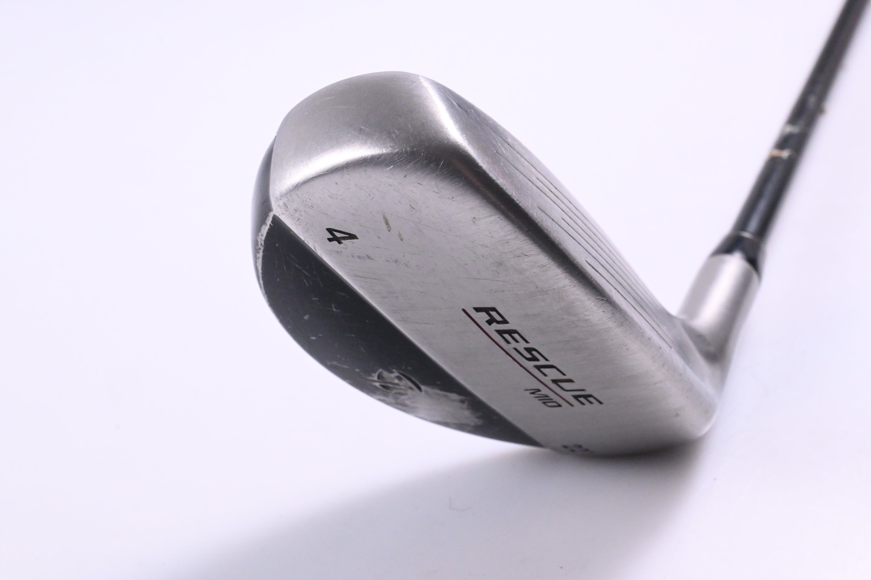 Taylormade Rescue Mid #4 Hybrid / 22 Degree / Regular Flex Taylormade Shaft