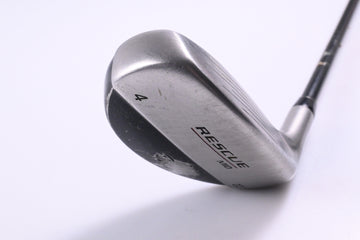 Taylormade Rescue Mid #4 Hybrid / 22 Degree / Regular Flex Taylormade Shaft