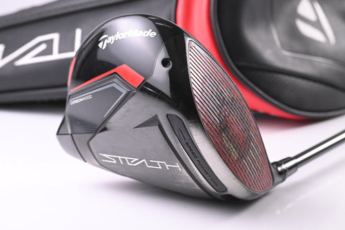 Taylormade Stealth Driver / 12 Degree / Regular Flex Fujikura Ventus Red 5 Shaft