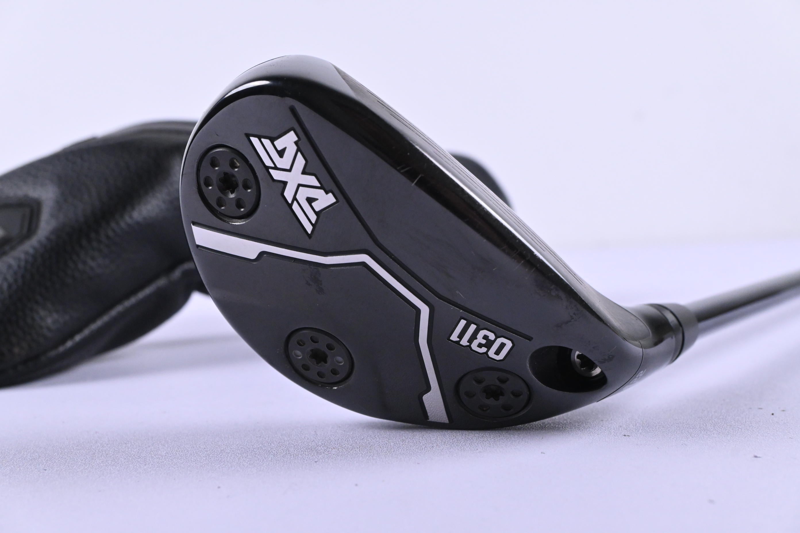 PXG 0311 Black Ops #4 Hybrid / 22 Degree / Stiff Flex Recoil Dart 75 Shaft