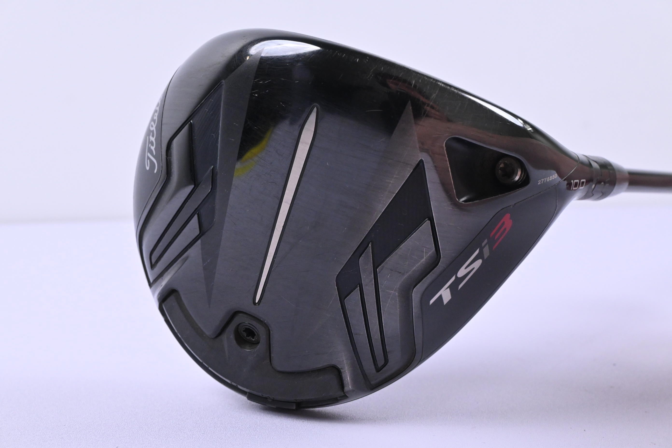 Titleist TSi3 Driver / 10 Degree / Stiff Flex Tensei AV Raw Blue 55 Shaft