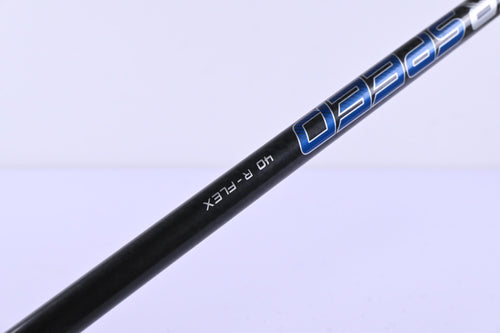 Cobra F-MAX Airspeed Driver / 10.5 Degree / Regular Flex Cobra Air Speed 40