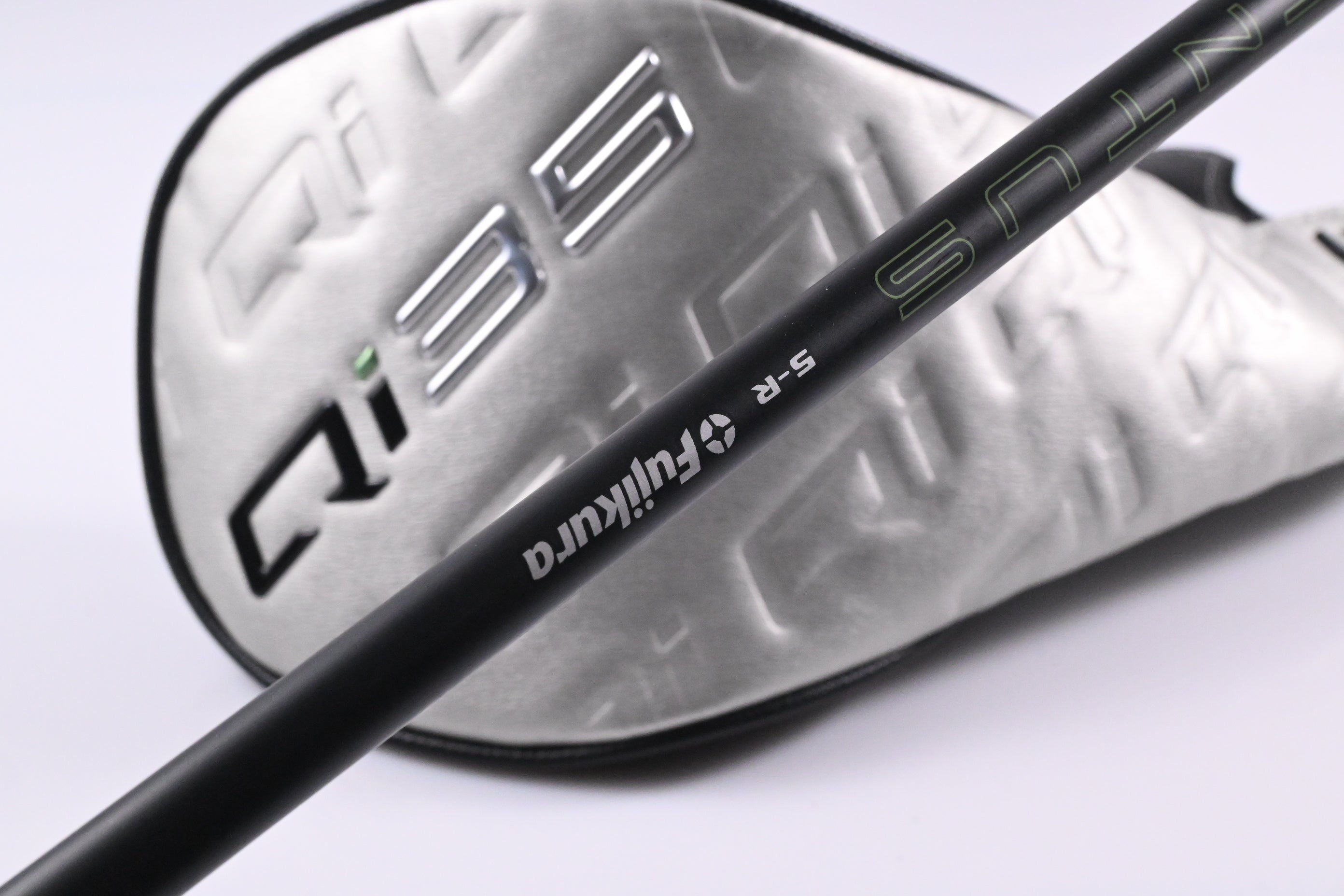 Taylormade Qi35 LS Driver / 9 Degree / Regular Flex Ventus Blue 5 Shaft