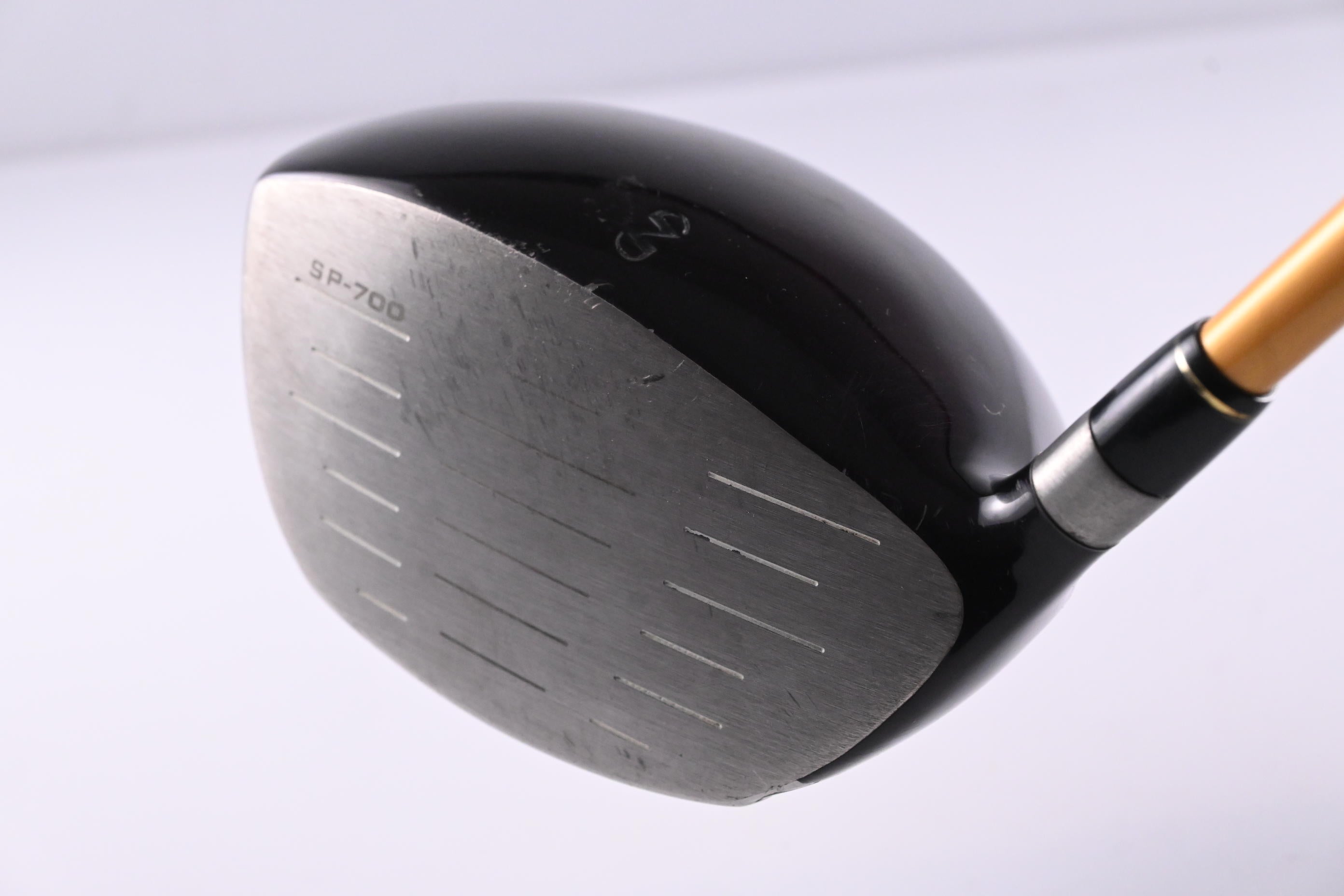 Nickent Genex Trimax 460 Driver / 10 Degree / Regular Flex Proforce Gold 65