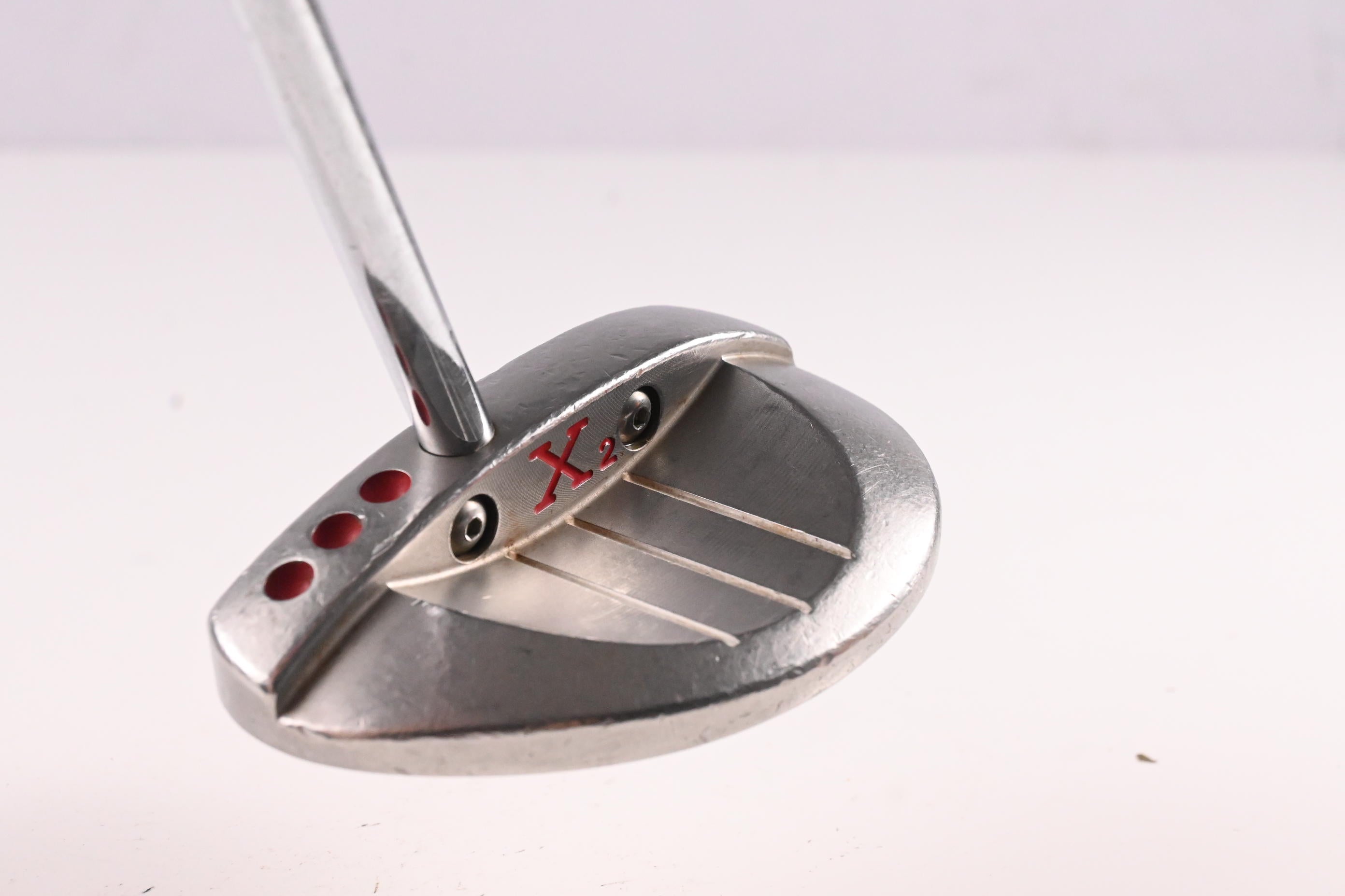 Scotty Cameron Red X Putter / 34 Inch