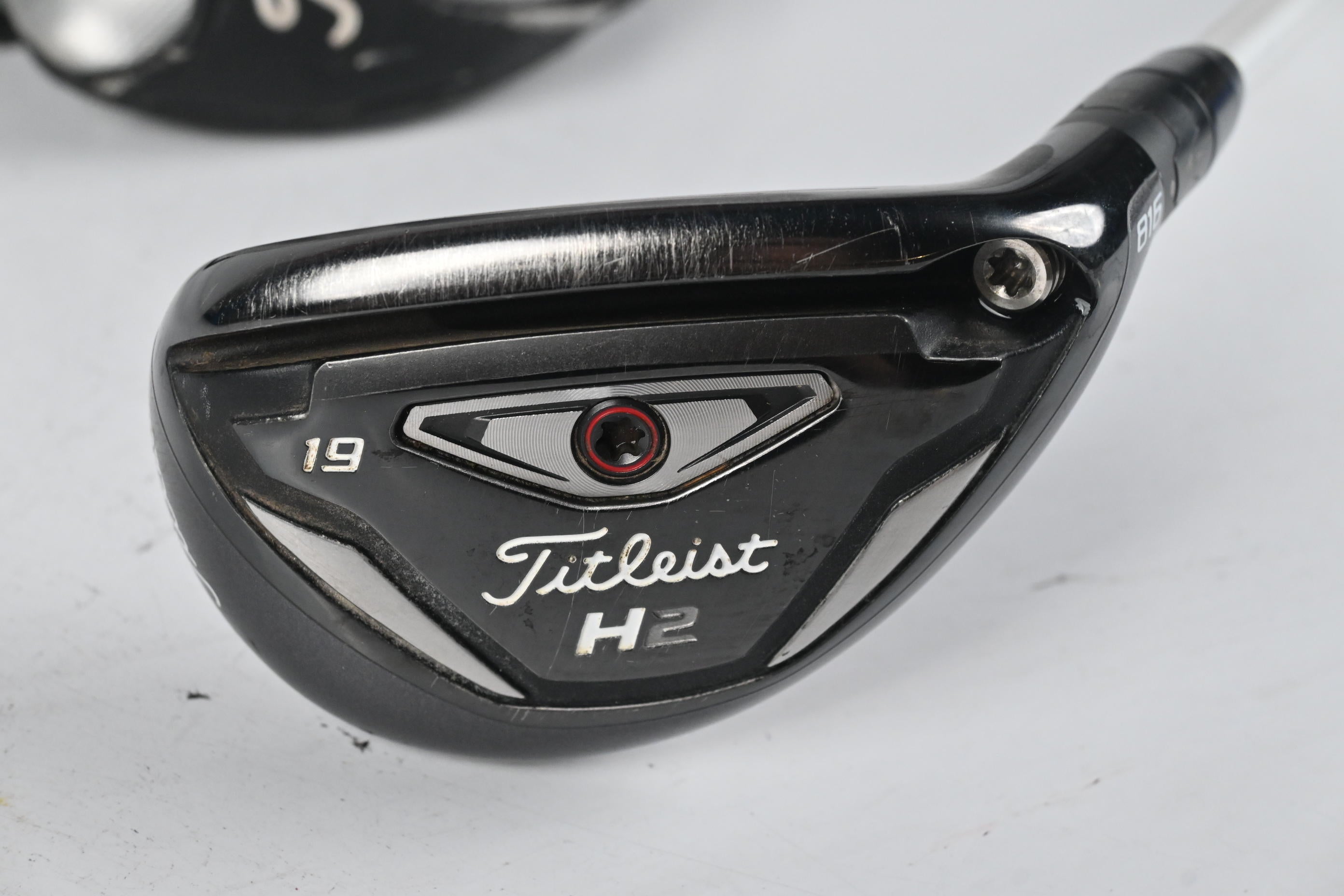 Titleist 816 H2 #3 Hybrid / 19 Degree / Stiff Flex Aldila Rogue Silver 110 MSI
