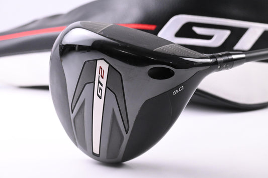 Titleist GT2 Driver / 9 Degree / Stiff Flex Mitsubishi Tensei 1K Blue 55 Shaft