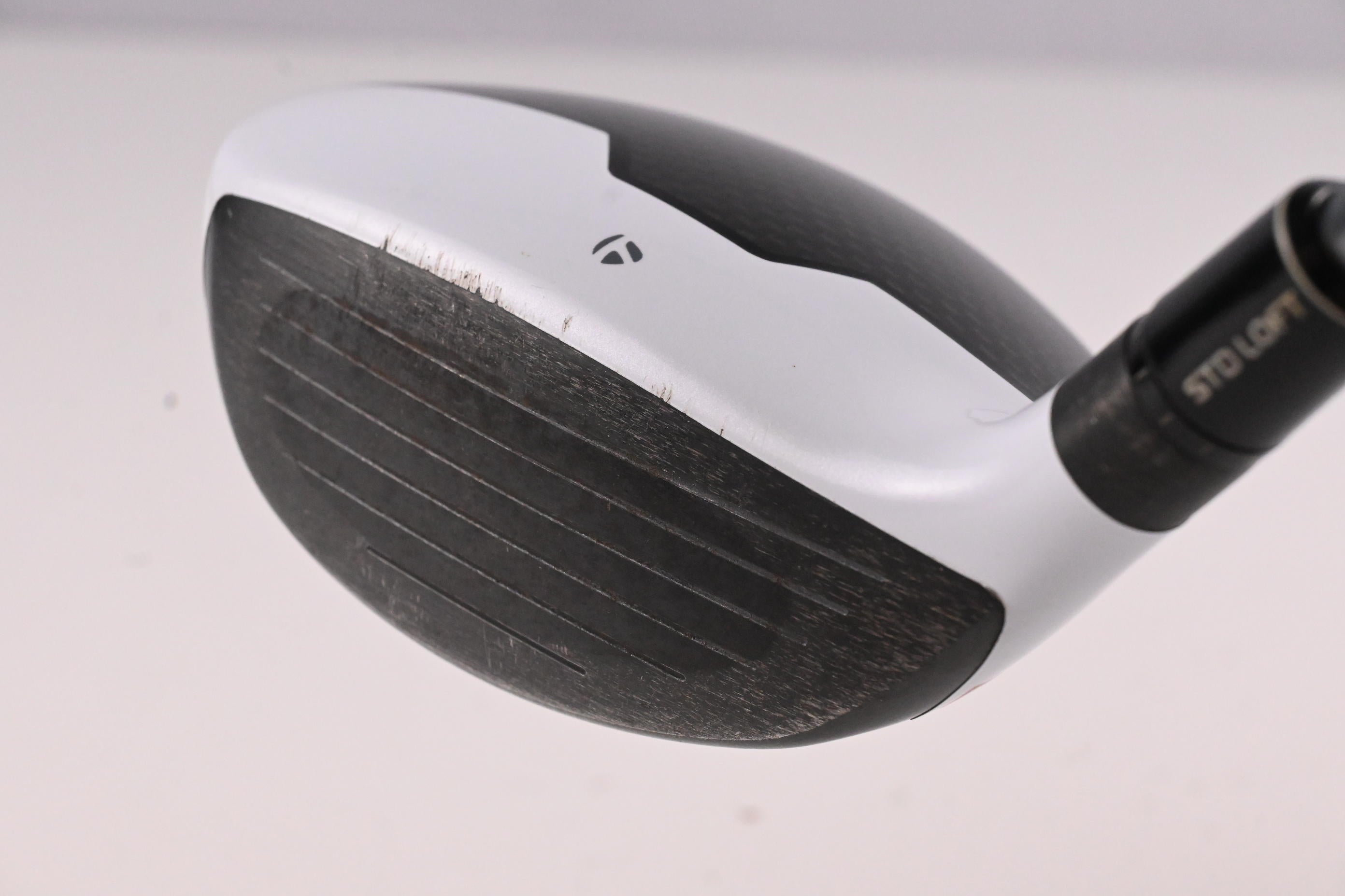 Taylormade M1 2016 #3 Wood / 15 Degree / Stiff Flex Matrix Ozik White Tie 70