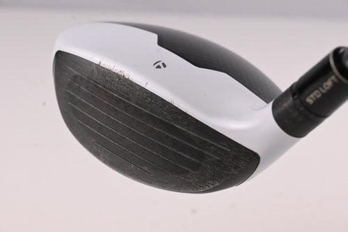 Taylormade M1 2016 #3 Wood / 15 Degree / Stiff Flex Matrix Ozik White Tie 70