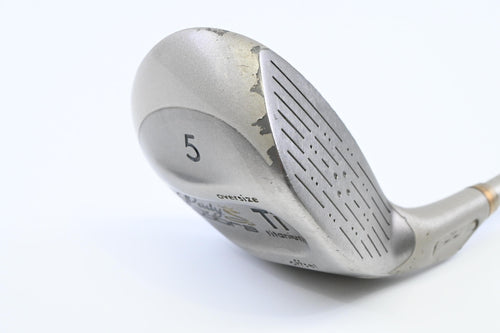 Ladies Cobra Ti Offset #5 Wood / 19 Degree / Ladies Flex Graphite Shaft