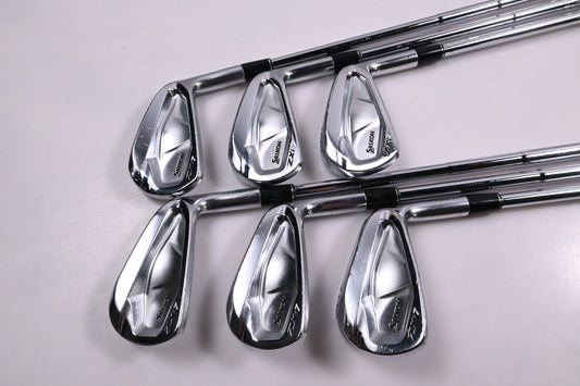 Srixon ZXi7 Irons / 4-9i / X-Flex Dynamic Gold Mid 115 X100 Shafts