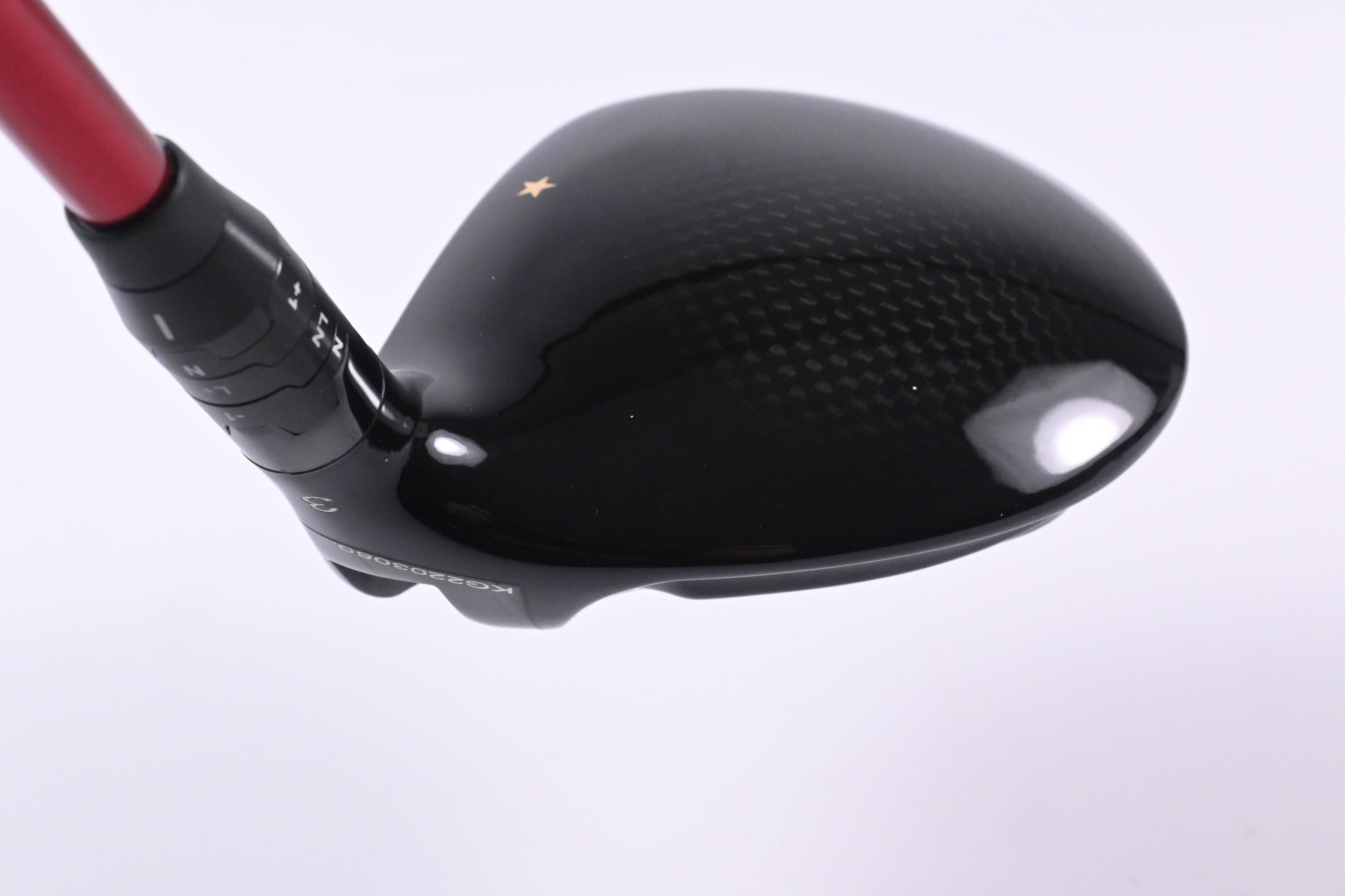 Vega Alkaid #3 Wood / 15 Degree / Regular Flex Vega Pure Shaft