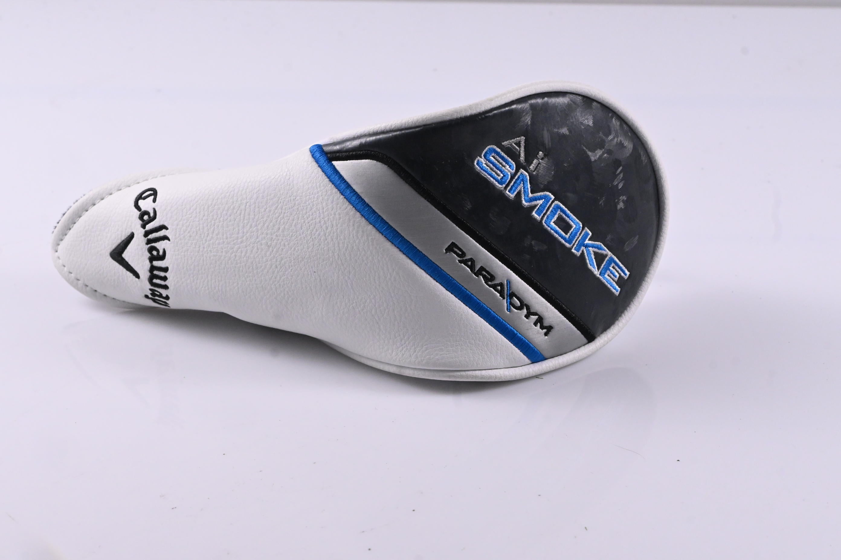 Callaway Paradym Ai Smoke #5 Hybrid / 24 Degree / Regular Flex Cypher 60 Shaft