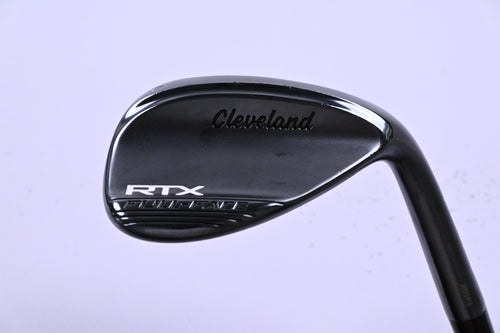 Cleveland RTX Full Face Sand Wedge / 54 Degree / Wedge Flex Dynamic Gold Spinner