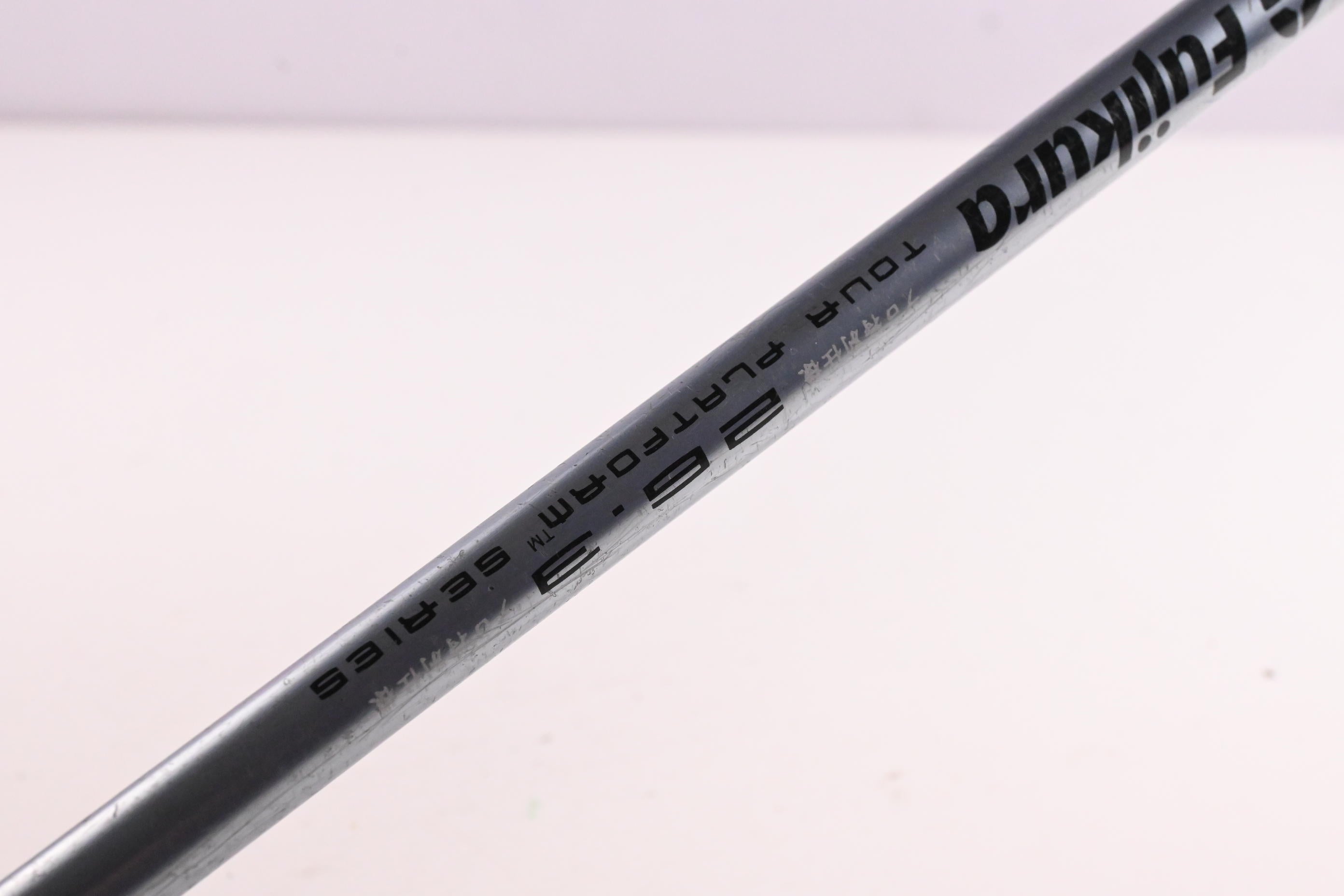Callaway X460 Driver / 9.5 Degree / Stiff Flex Fujikura Tour Platform 26.3 Shaft