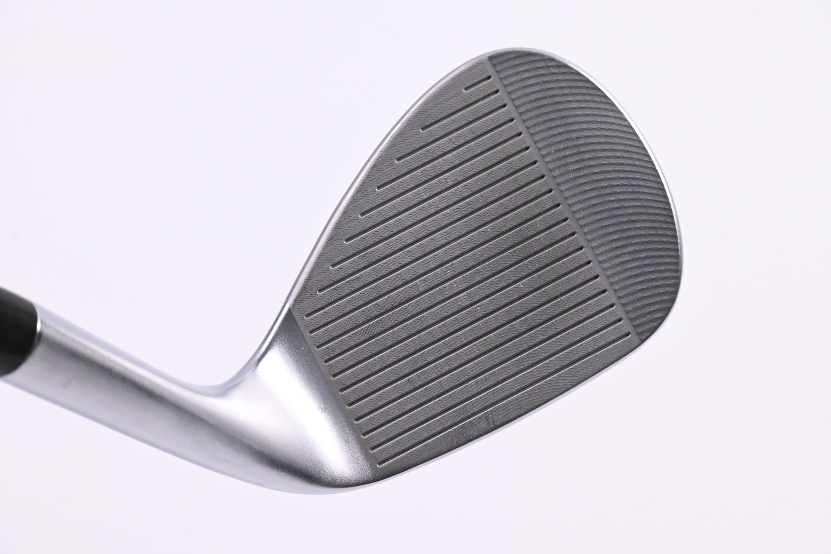 Left Hand Cleveland RTZ Gap Wedge / 52 Degree / Wedge Flex Dynamic Gold Spinner