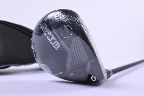 Cobra OPTM X 3 Wood / 16.5 Degree / Stiff Flex Kai'li Dark Waves White 70 Shaft