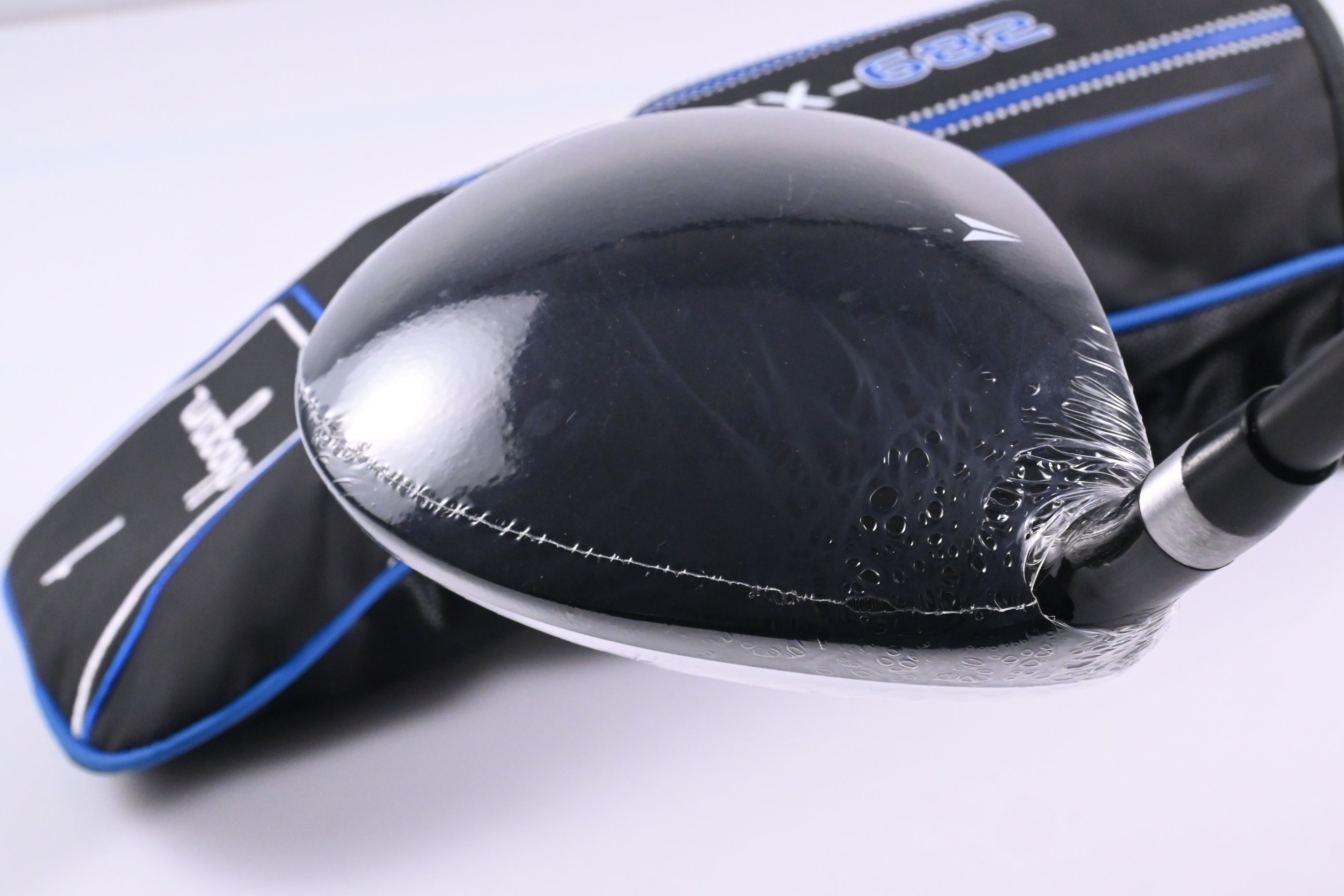 Left Hand Ben Hogan TX-682 Driver / 12.5 Degree / Regular Flex US Composite 75